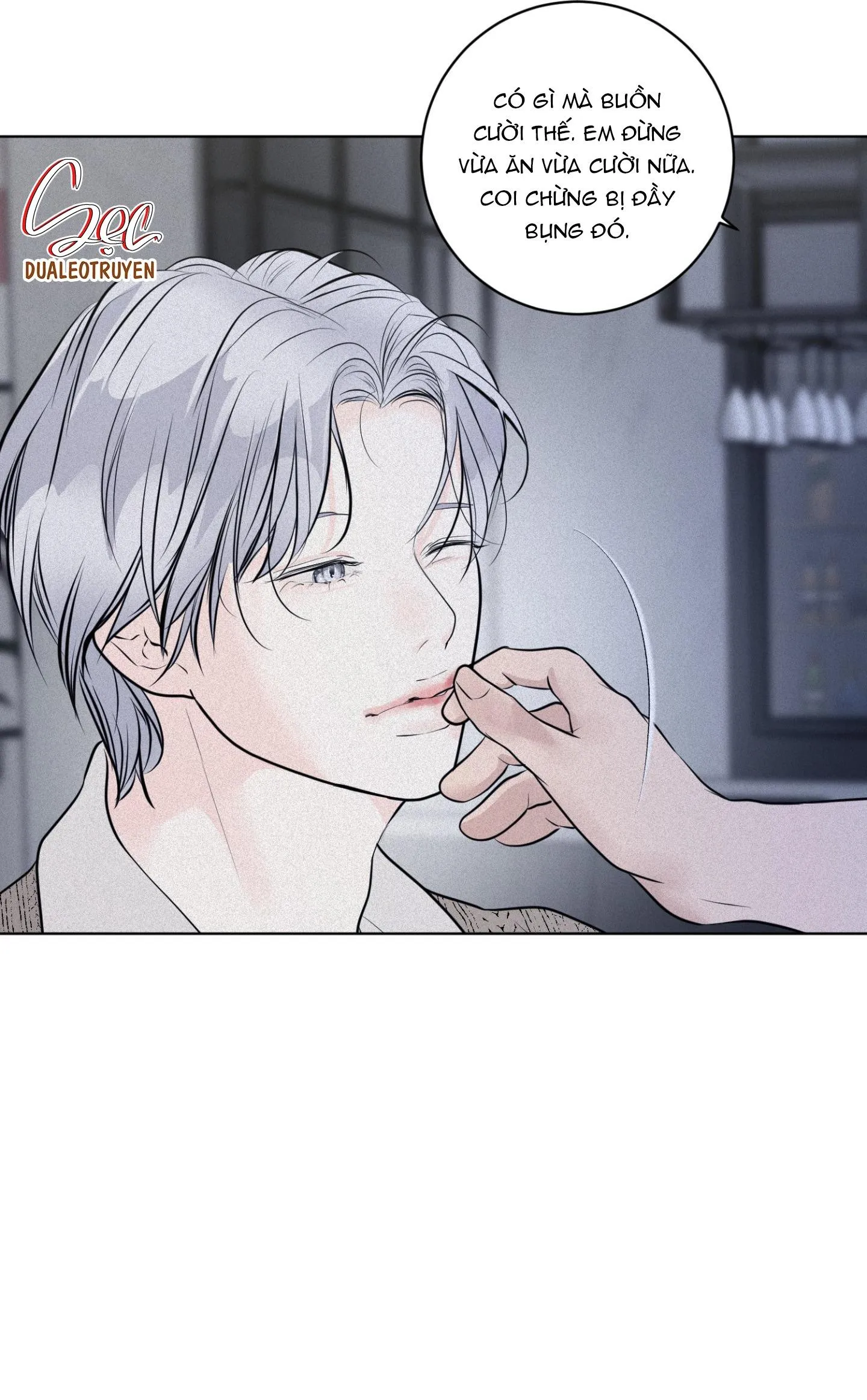 (ABO) LỜI CẦU NGUYỆN Chapter 73 Trang 63