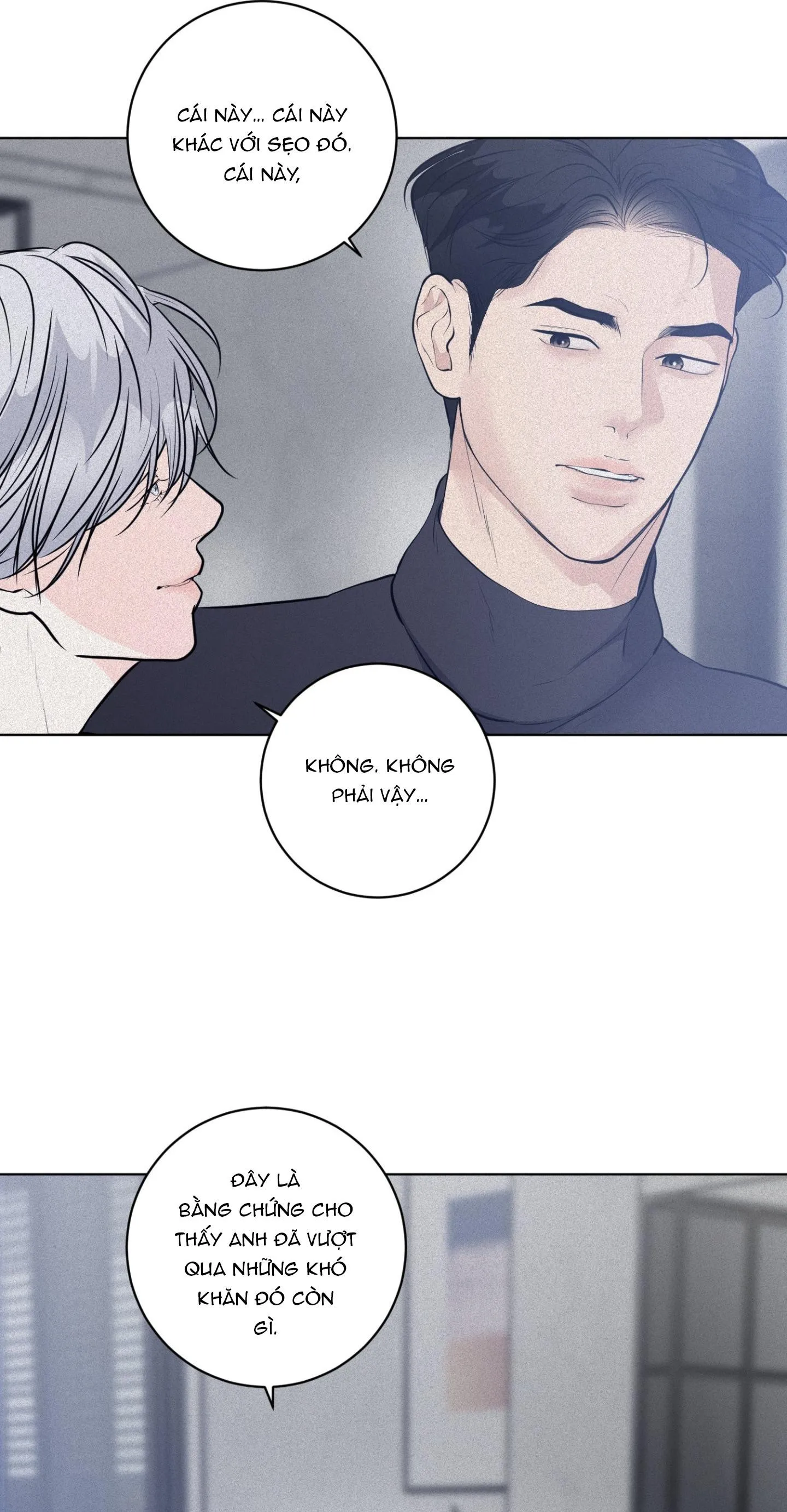 (ABO) LỜI CẦU NGUYỆN Chapter 73 Trang 67