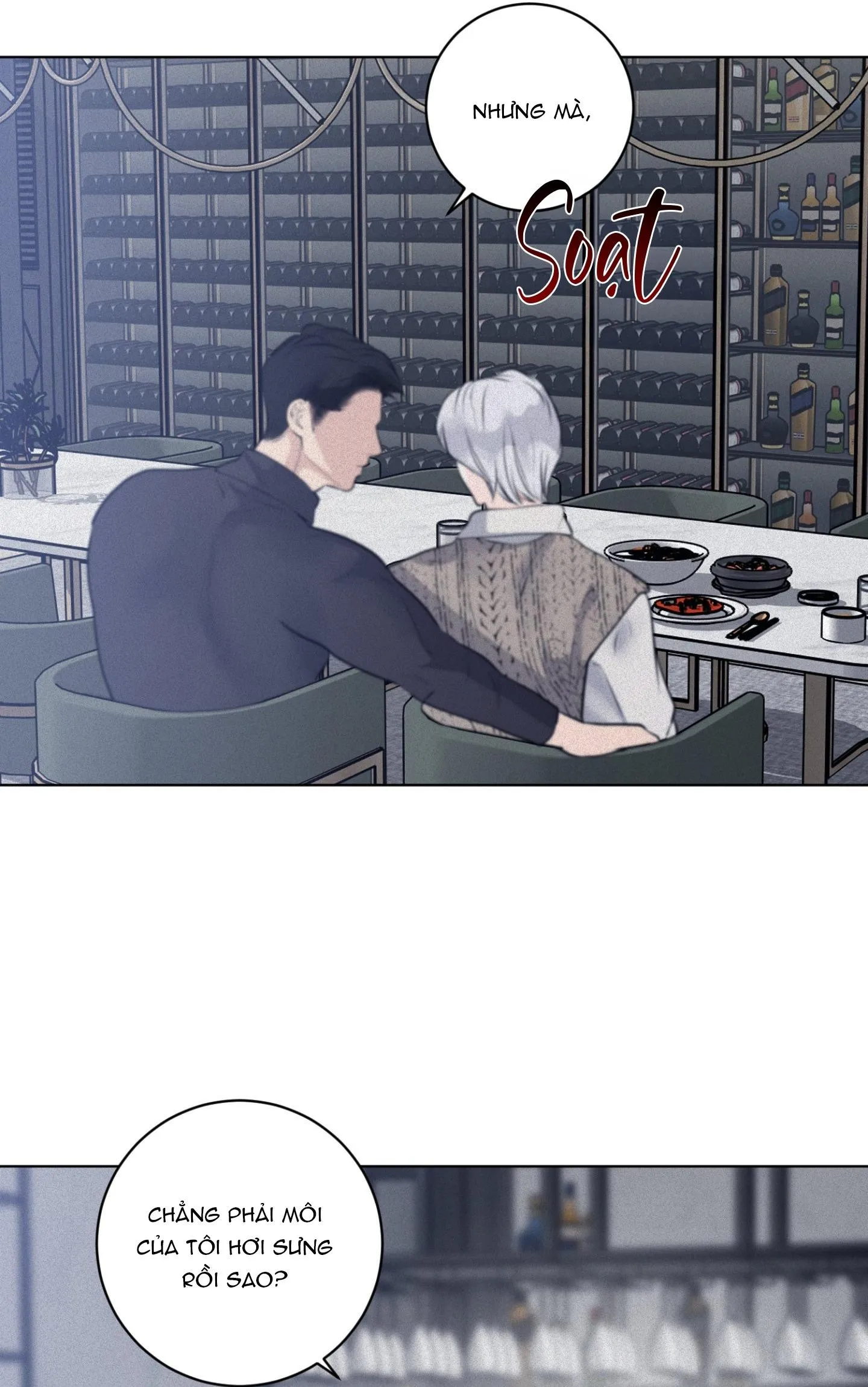 (ABO) LỜI CẦU NGUYỆN Chapter 73 Trang 72