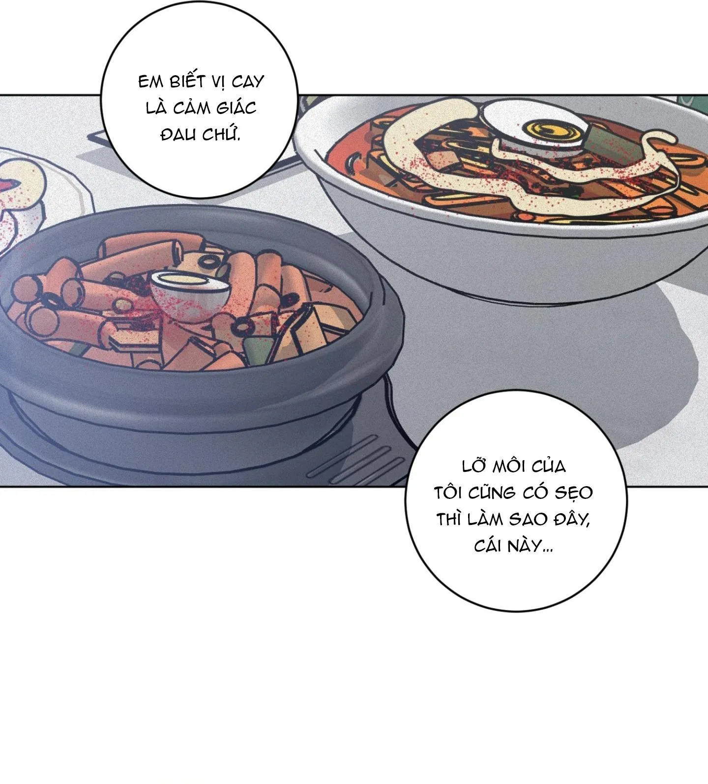 (ABO) LỜI CẦU NGUYỆN Chapter 73 Trang 74