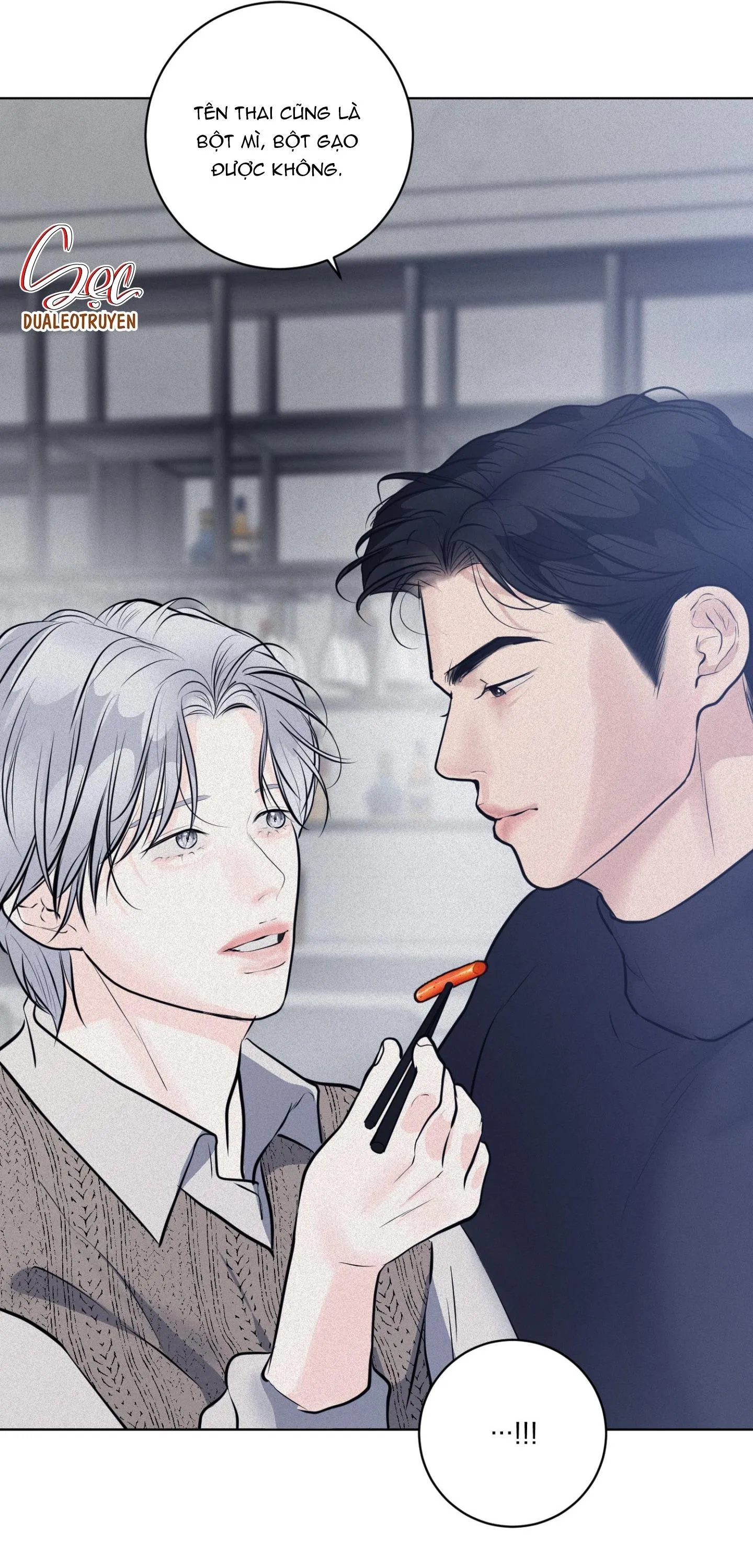 (ABO) LỜI CẦU NGUYỆN Chapter 73 Trang 76