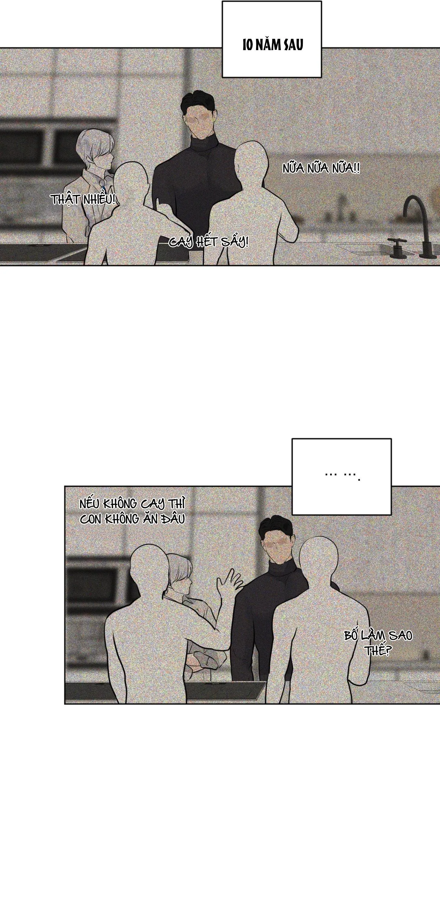 (ABO) LỜI CẦU NGUYỆN Chapter 73 Trang 79