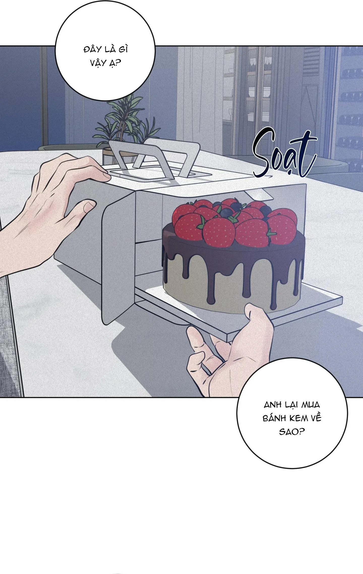 (ABO) LỜI CẦU NGUYỆN Chapter 73 Trang 82