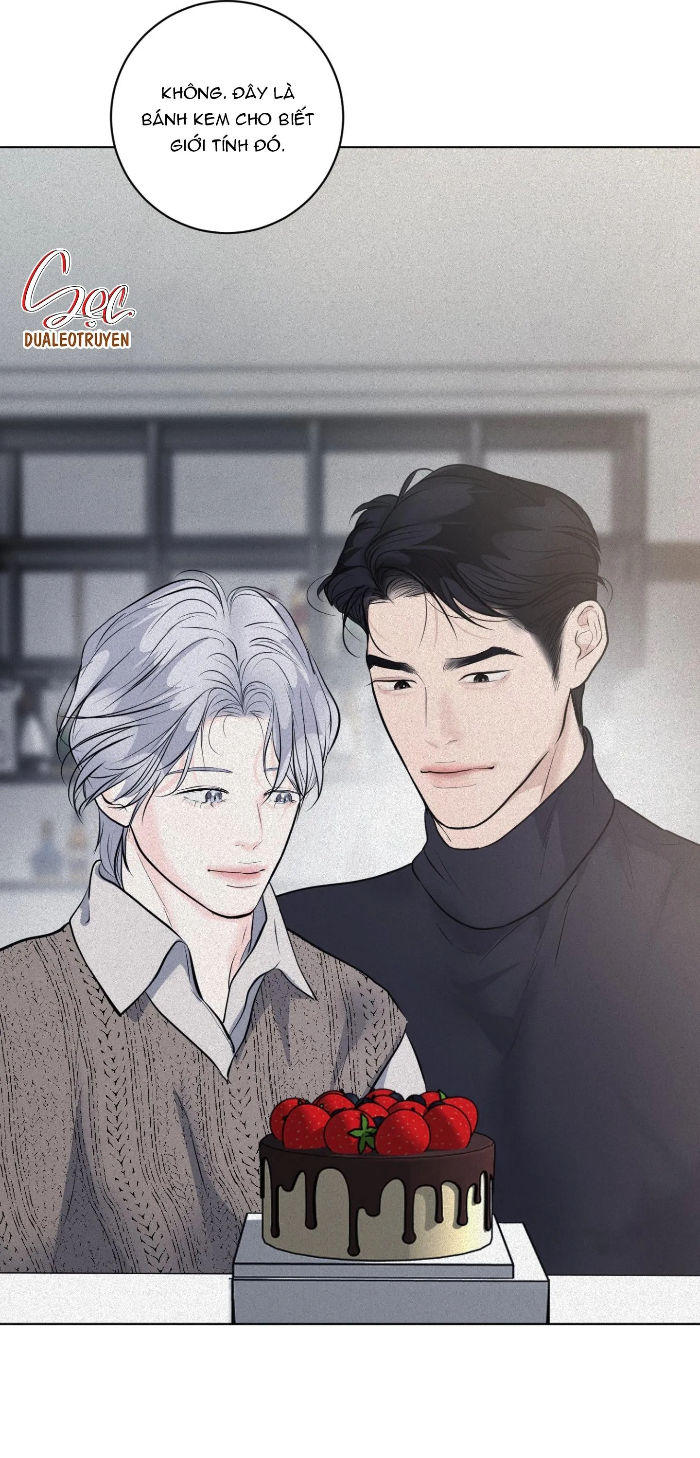 (ABO) LỜI CẦU NGUYỆN Chapter 73 Trang 83