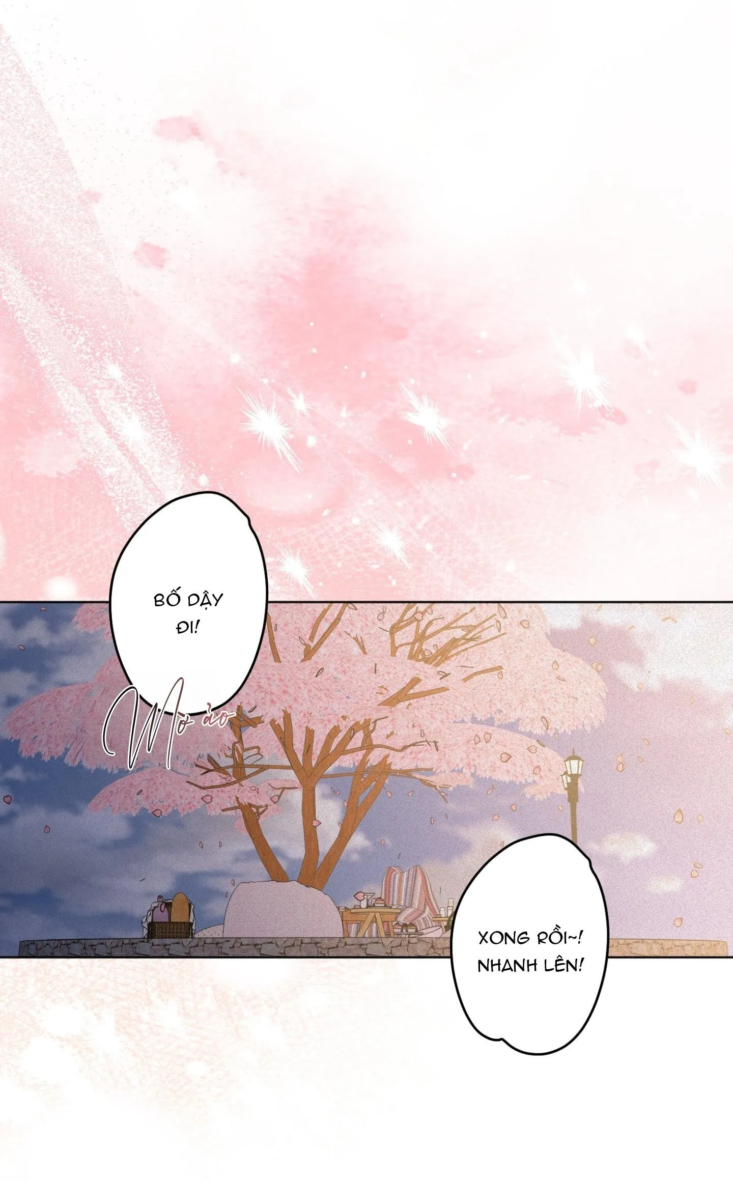 (ABO) LỜI CẦU NGUYỆN Chapter 74 Trang 4