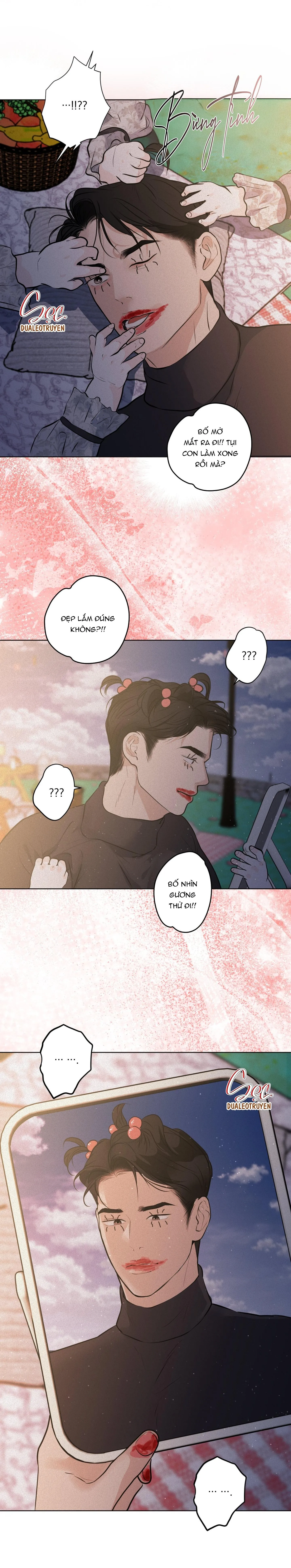 (ABO) LỜI CẦU NGUYỆN Chapter 74 Trang 5