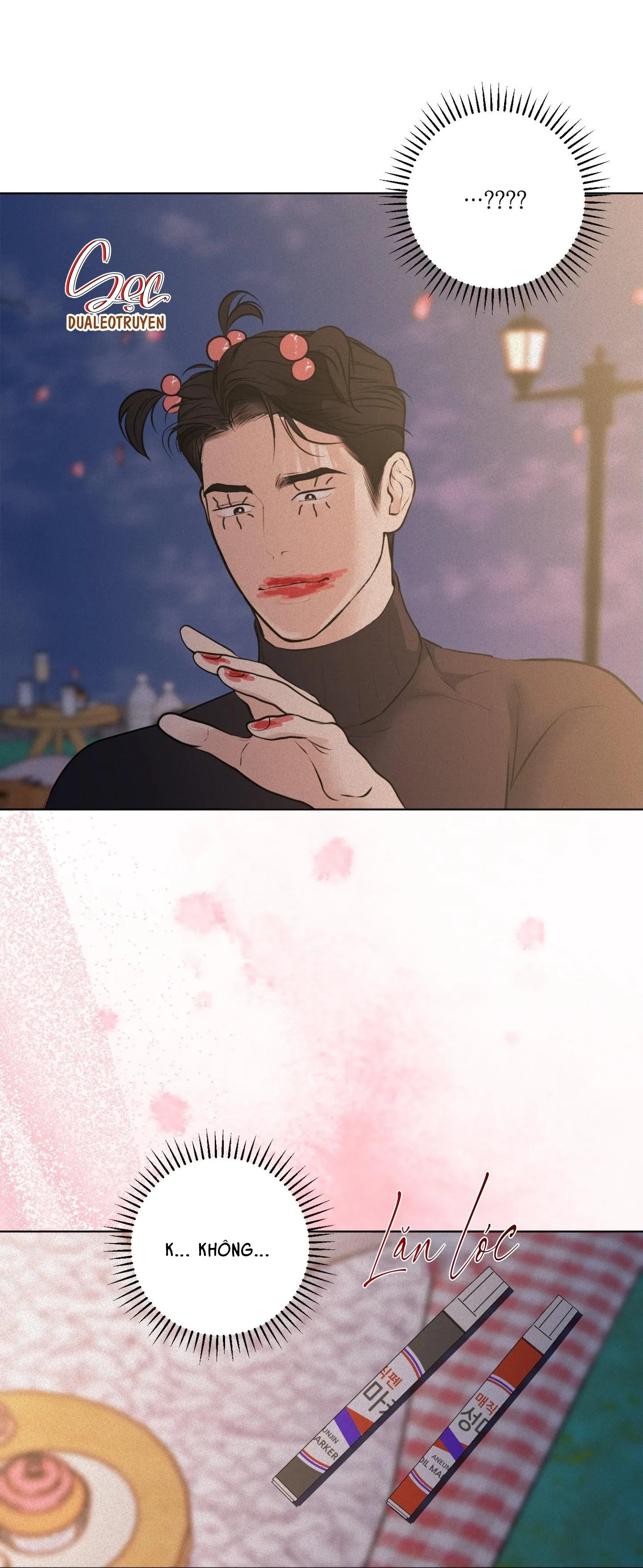 (ABO) LỜI CẦU NGUYỆN Chapter 74 Trang 6