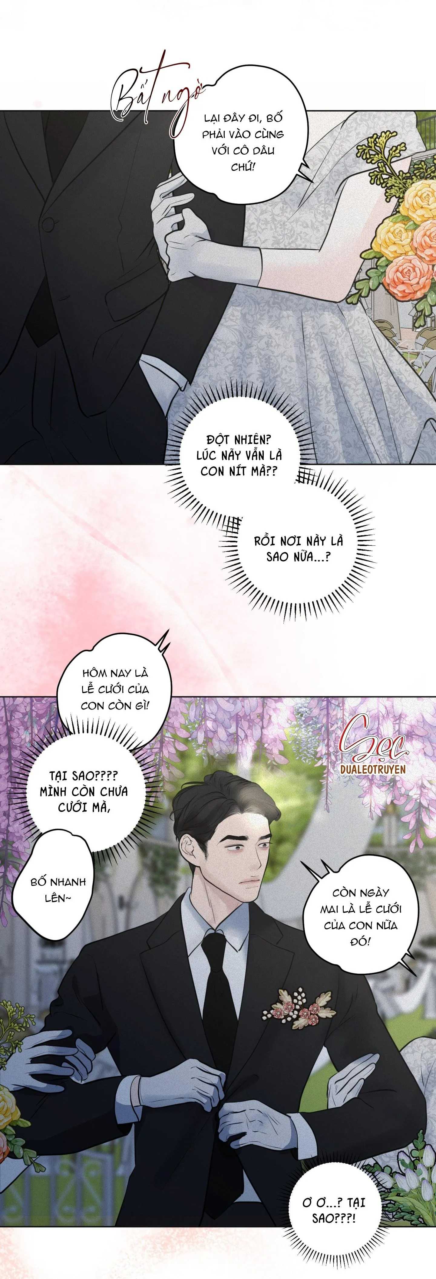 (ABO) LỜI CẦU NGUYỆN Chapter 74 Trang 8