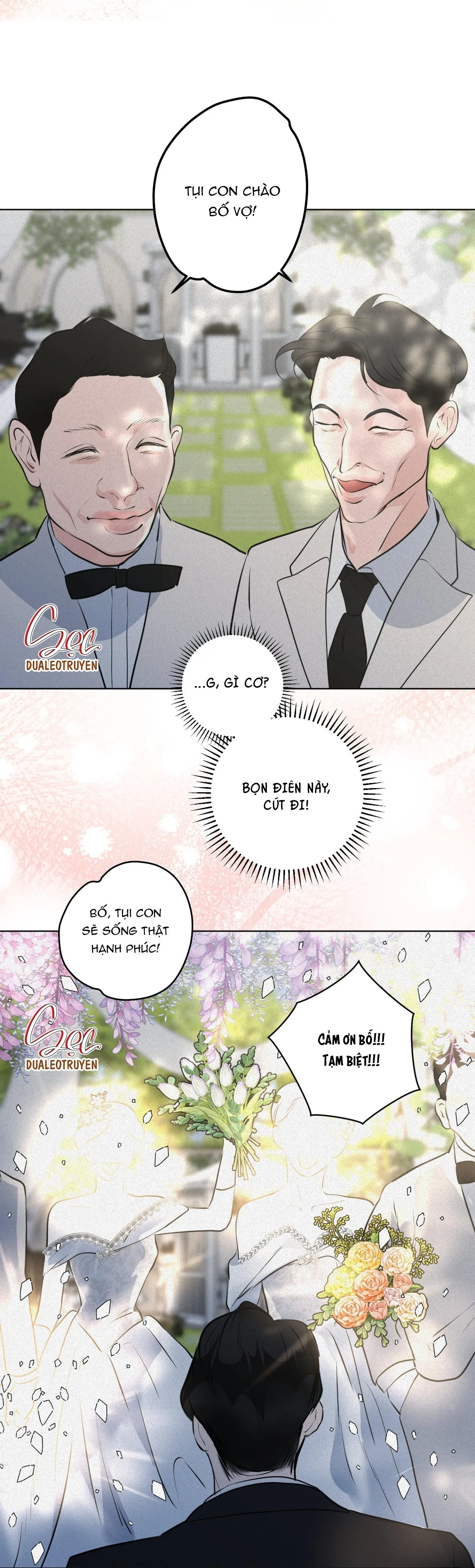 (ABO) LỜI CẦU NGUYỆN Chapter 74 Trang 9