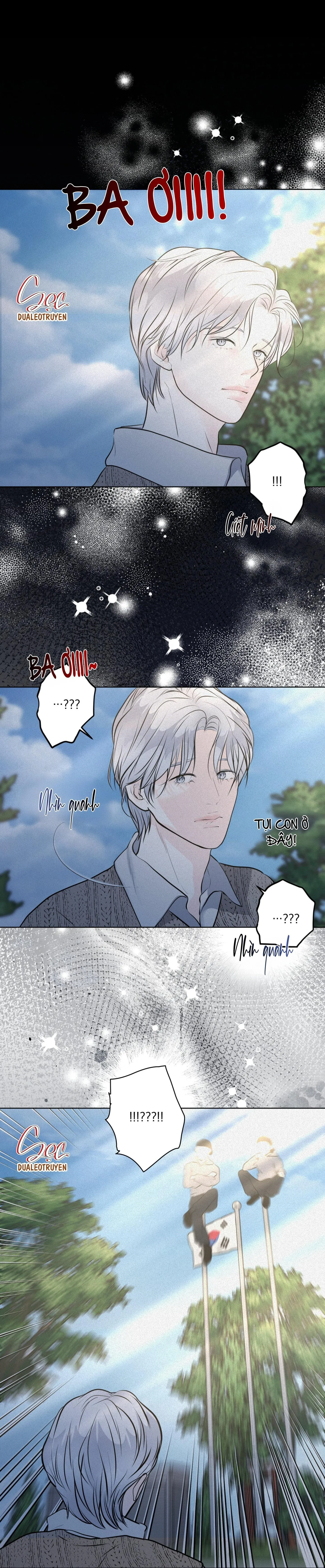(ABO) LỜI CẦU NGUYỆN Chapter 74 Trang 14