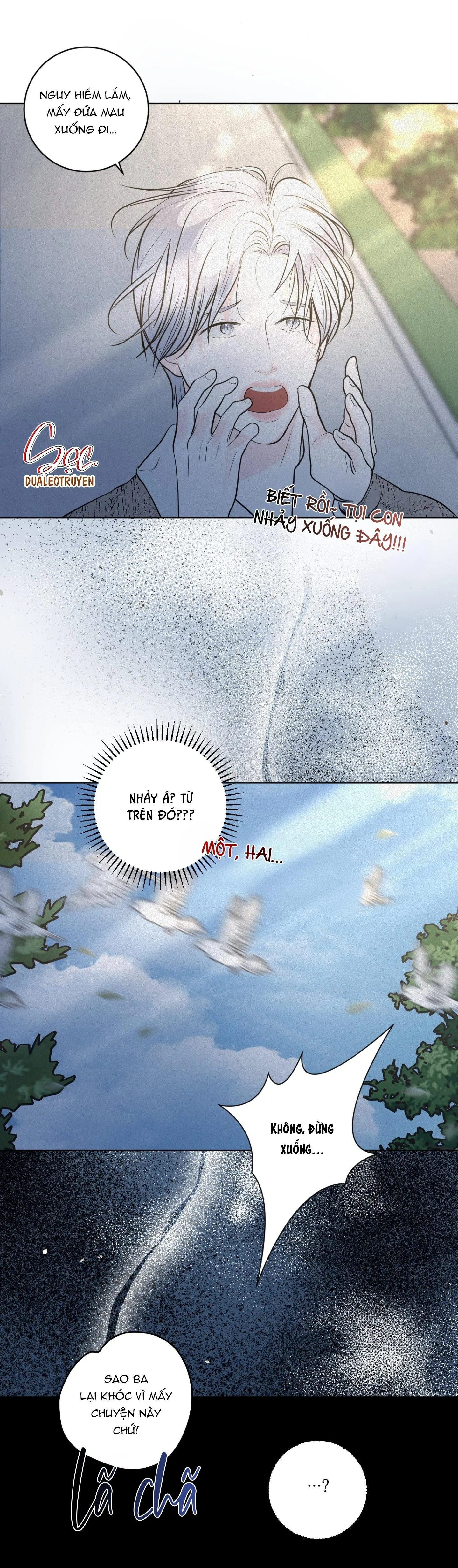 (ABO) LỜI CẦU NGUYỆN Chapter 74 Trang 16