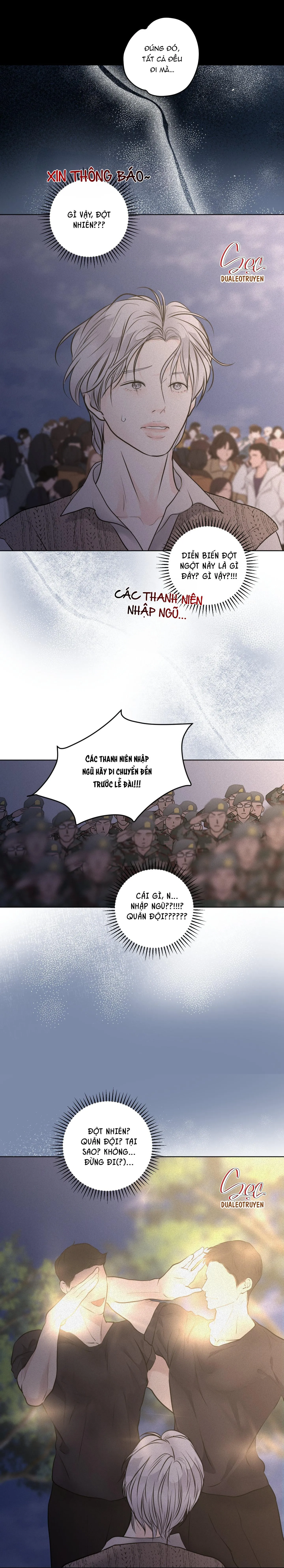 (ABO) LỜI CẦU NGUYỆN Chapter 74 Trang 17