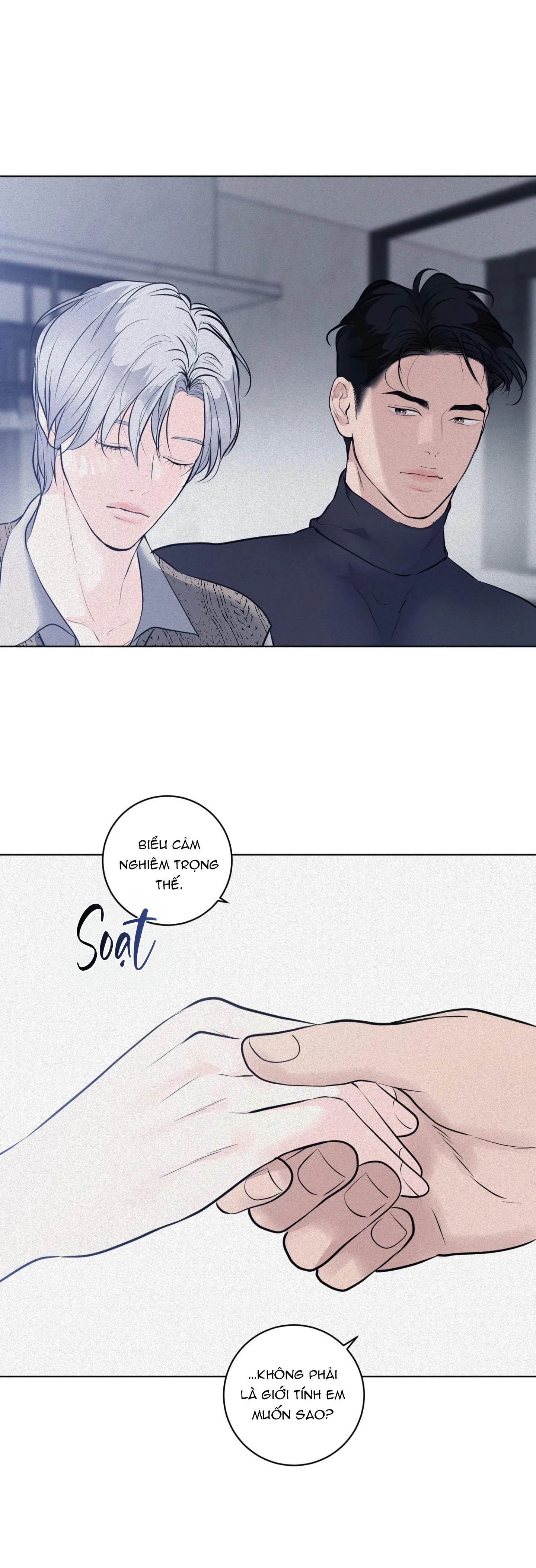 (ABO) LỜI CẦU NGUYỆN Chapter 74 Trang 20