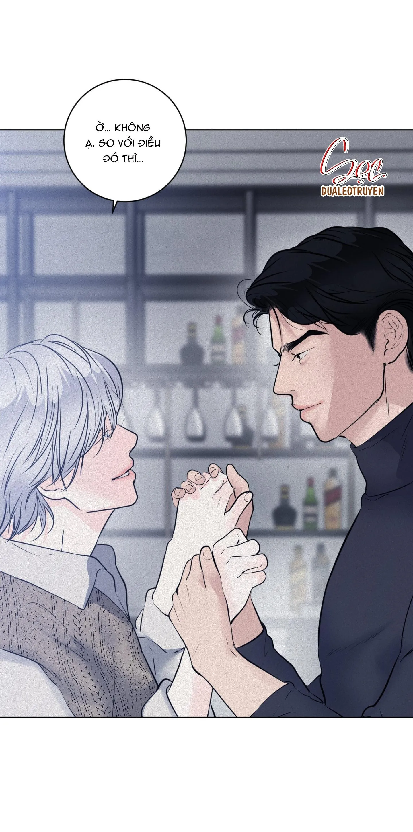 (ABO) LỜI CẦU NGUYỆN Chapter 74 Trang 21