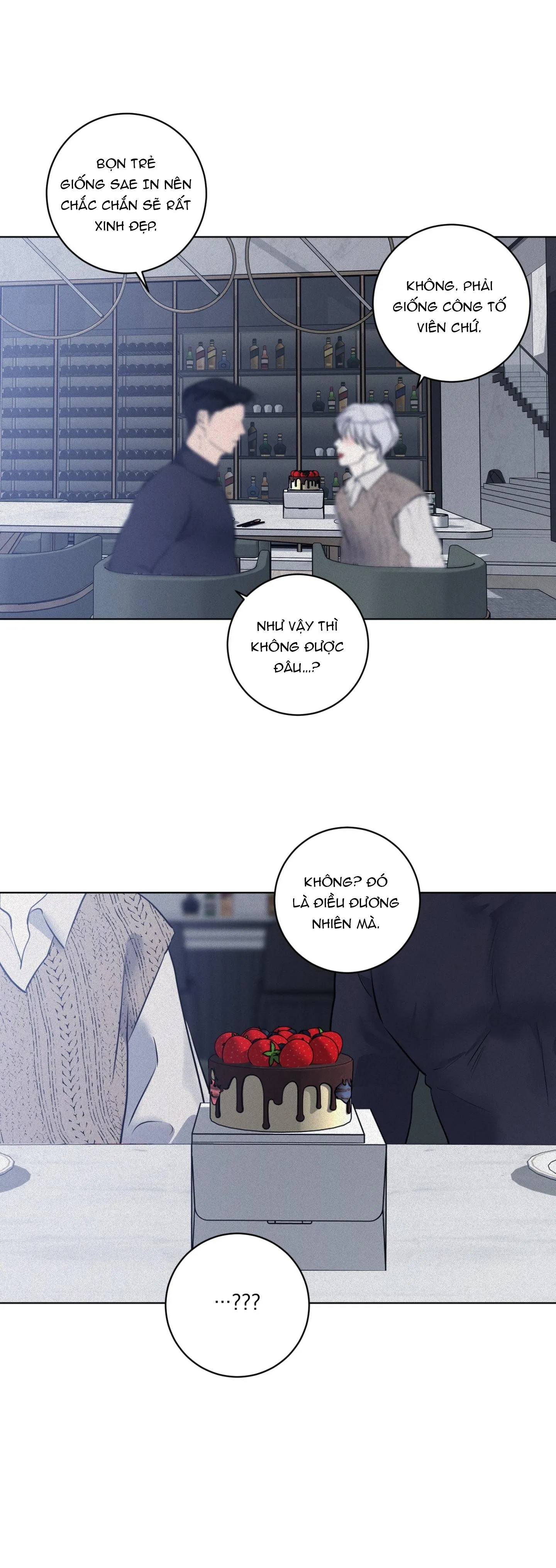 (ABO) LỜI CẦU NGUYỆN Chapter 74 Trang 24