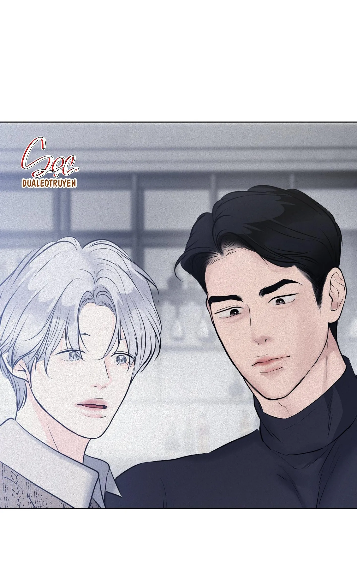 (ABO) LỜI CẦU NGUYỆN Chapter 74 Trang 25