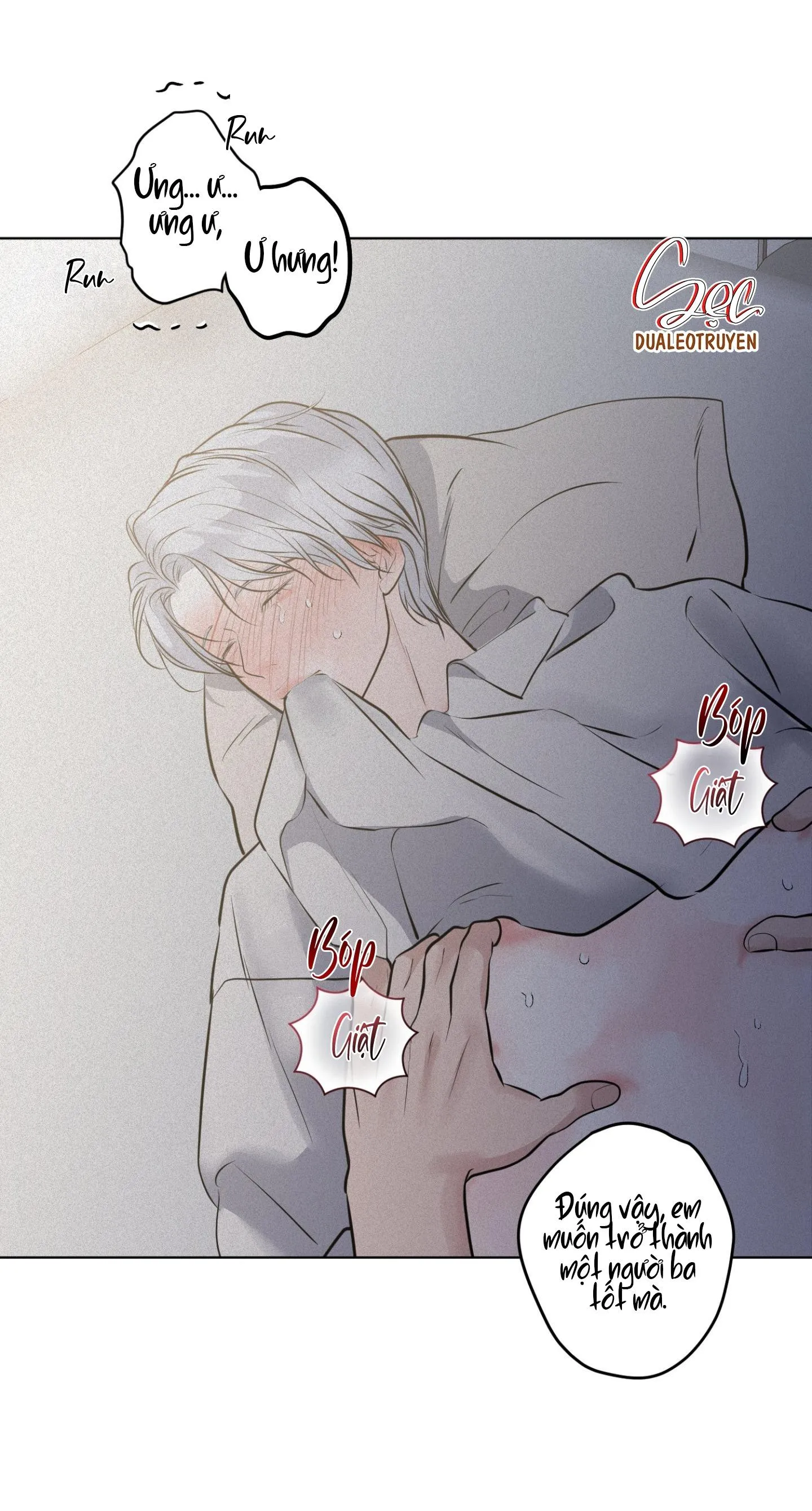 (ABO) LỜI CẦU NGUYỆN Chapter 74 Trang 32