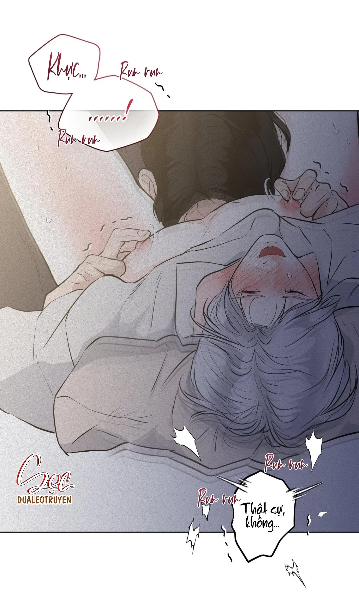 (ABO) LỜI CẦU NGUYỆN Chapter 74 Trang 41