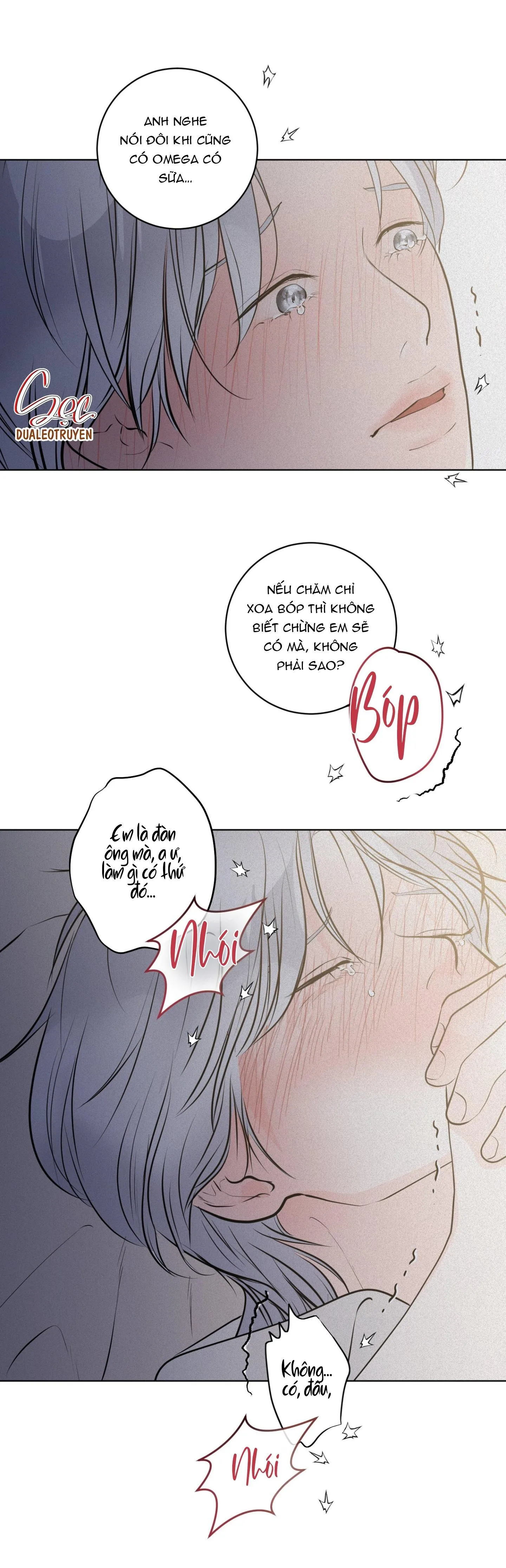 (ABO) LỜI CẦU NGUYỆN Chapter 74 Trang 48