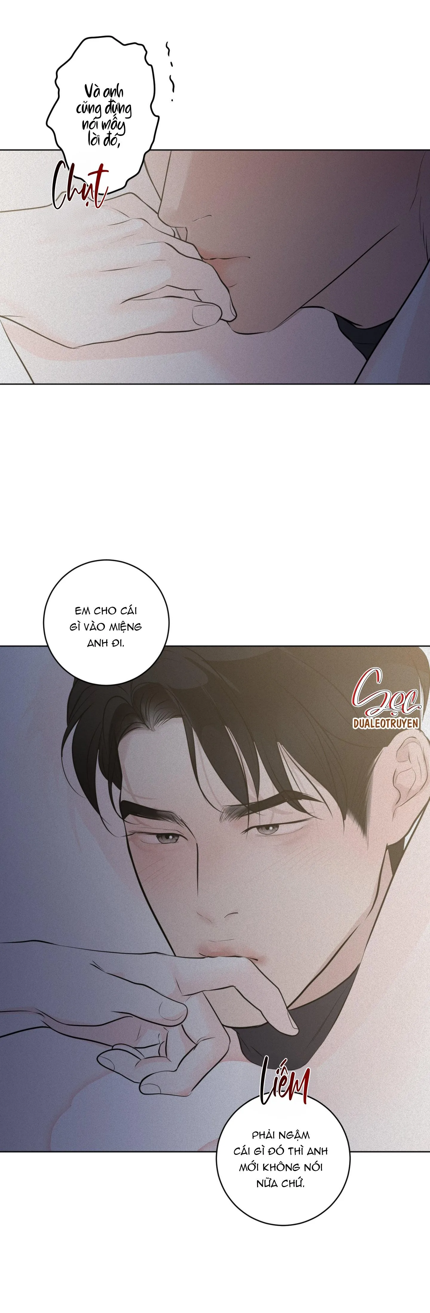 (ABO) LỜI CẦU NGUYỆN Chapter 74 Trang 51