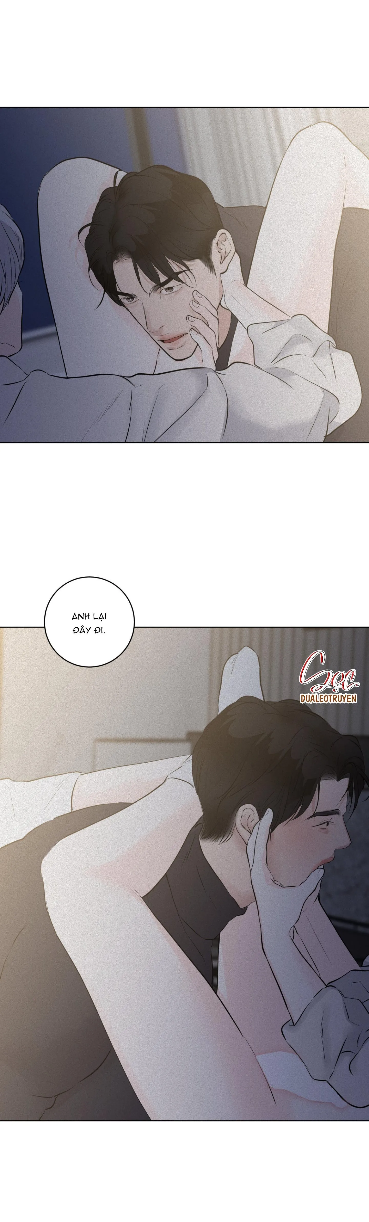 (ABO) LỜI CẦU NGUYỆN Chapter 74 Trang 54