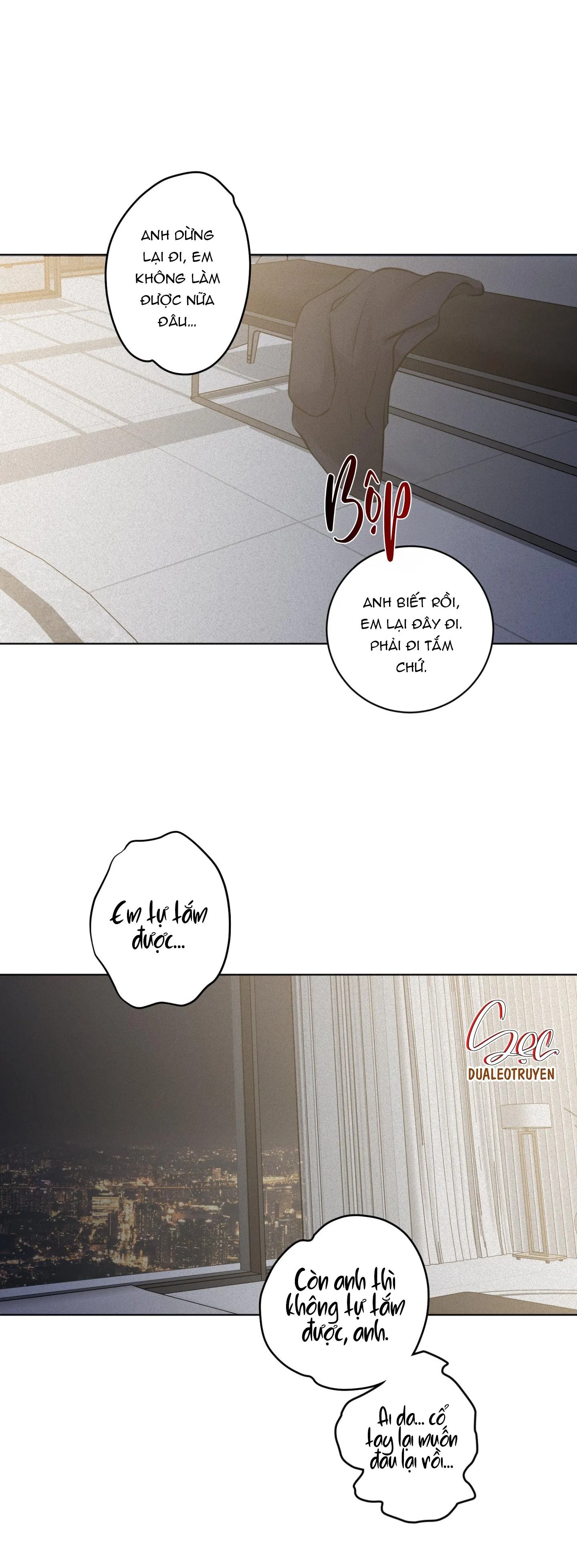 (ABO) LỜI CẦU NGUYỆN Chapter 74 Trang 60