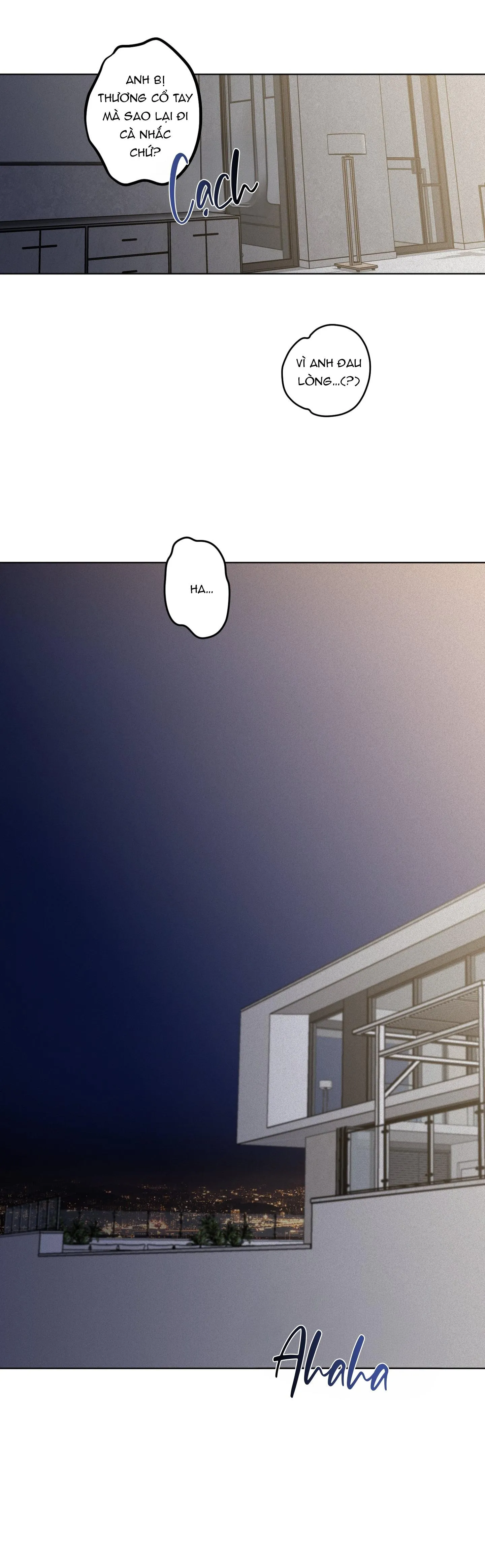 (ABO) LỜI CẦU NGUYỆN Chapter 74 Trang 61