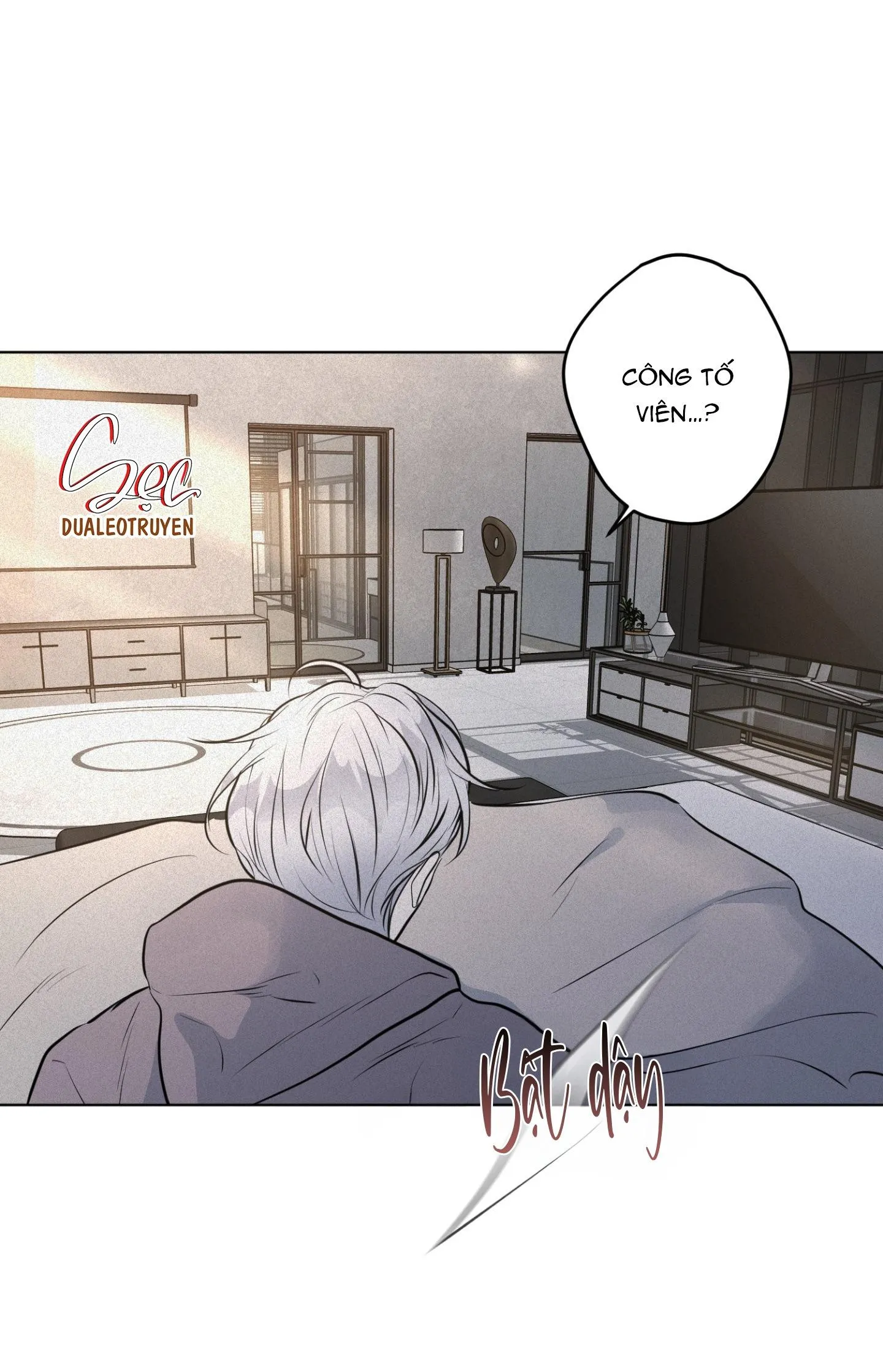 (ABO) LỜI CẦU NGUYỆN Chapter 75 Trang 4