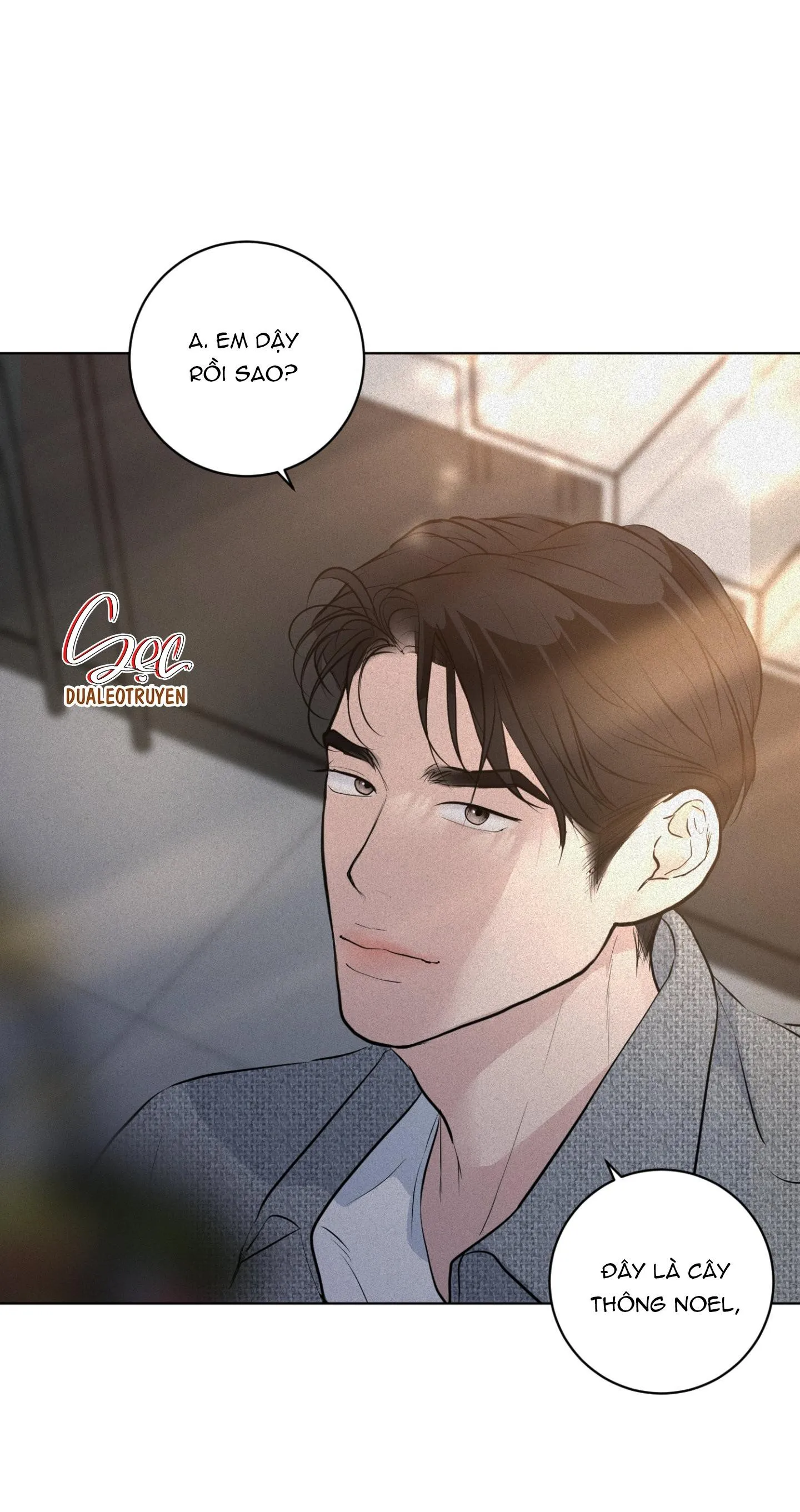(ABO) LỜI CẦU NGUYỆN Chapter 75 Trang 7