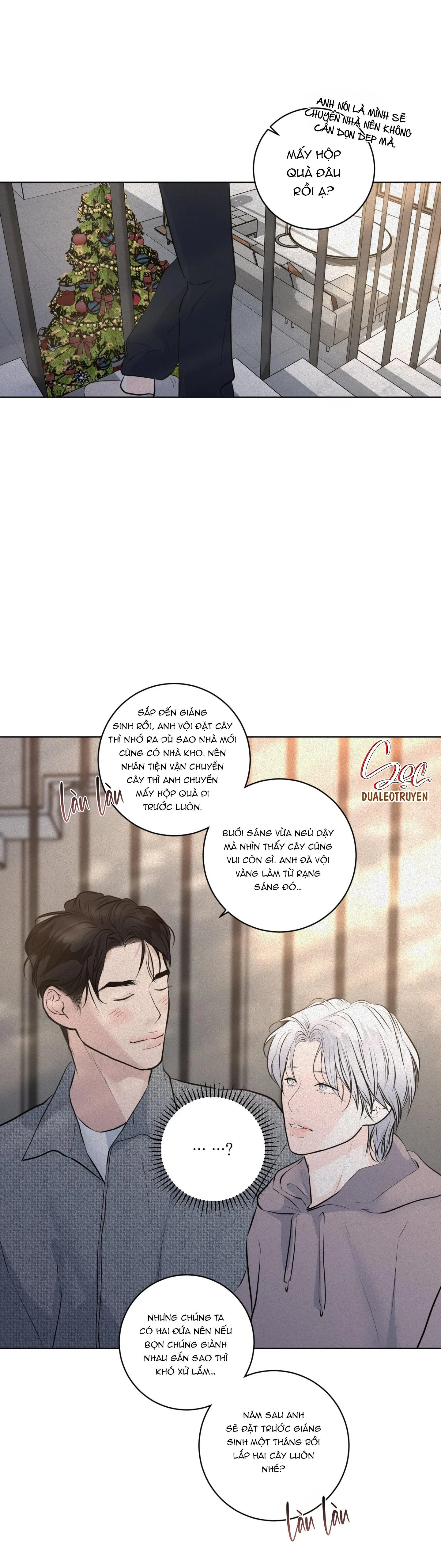 (ABO) LỜI CẦU NGUYỆN Chapter 75 Trang 9