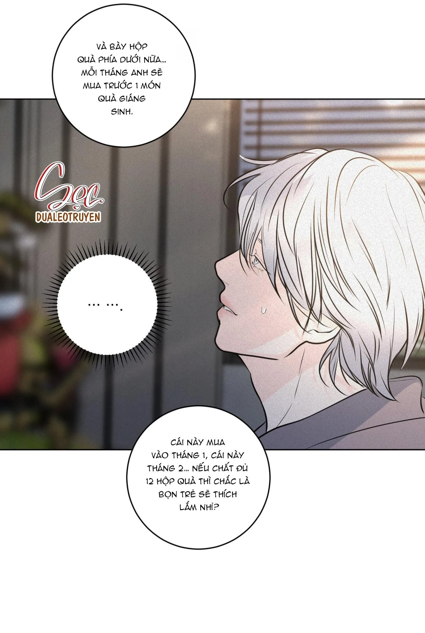 (ABO) LỜI CẦU NGUYỆN Chapter 75 Trang 10