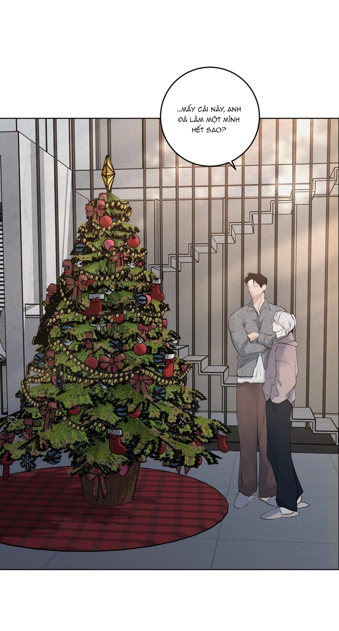 (ABO) LỜI CẦU NGUYỆN Chapter 75 Trang 11