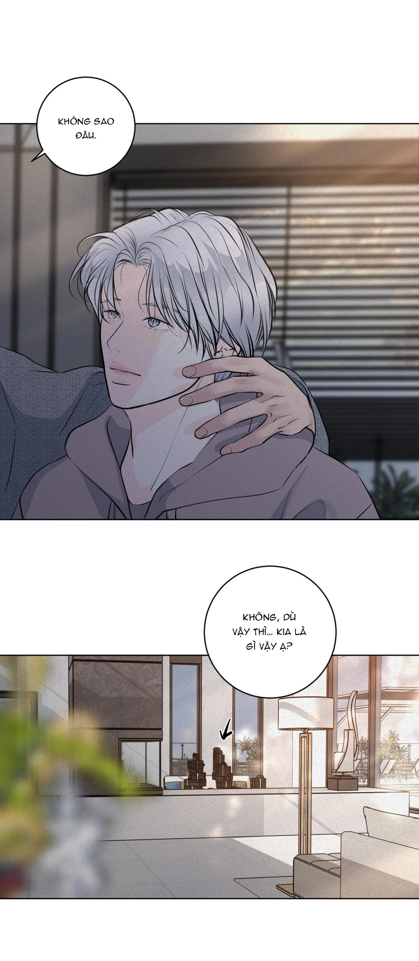 (ABO) LỜI CẦU NGUYỆN Chapter 75 Trang 12