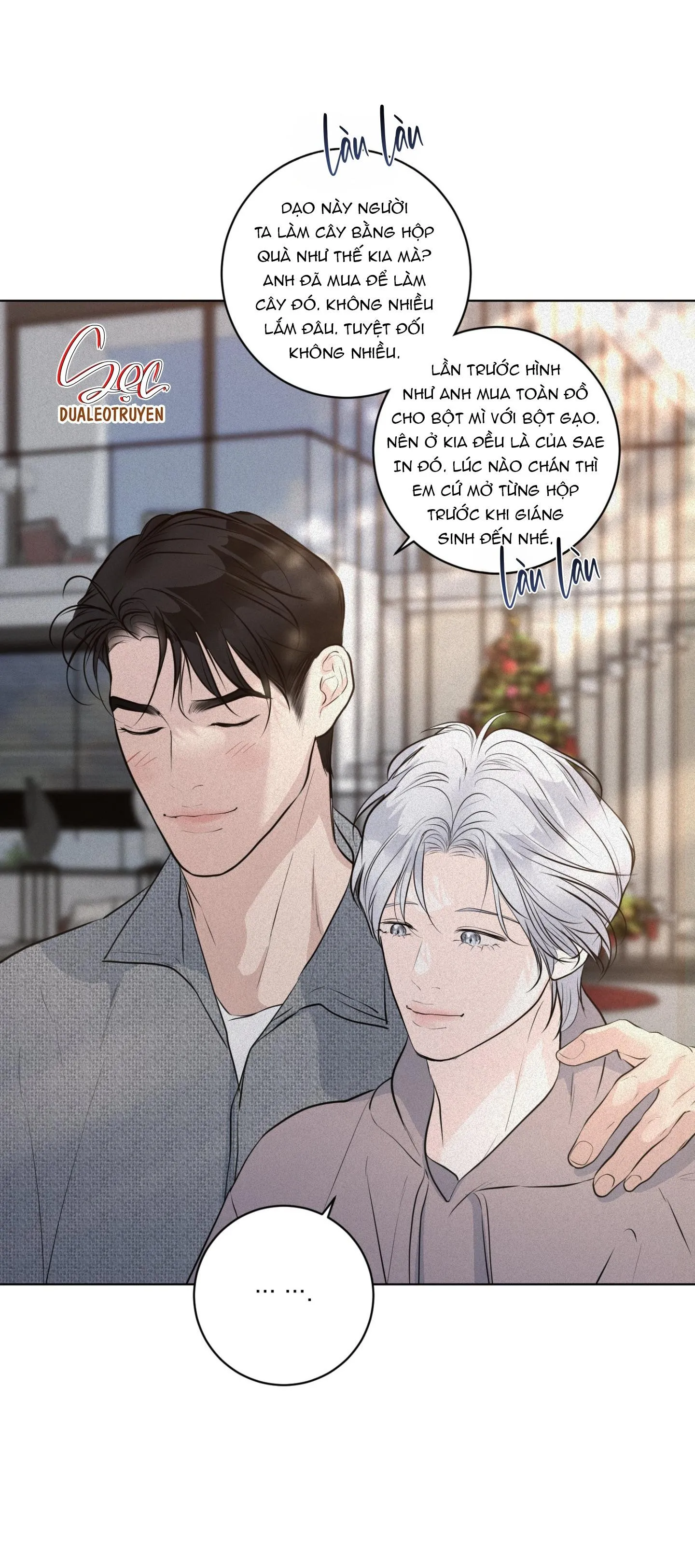 (ABO) LỜI CẦU NGUYỆN Chapter 75 Trang 13