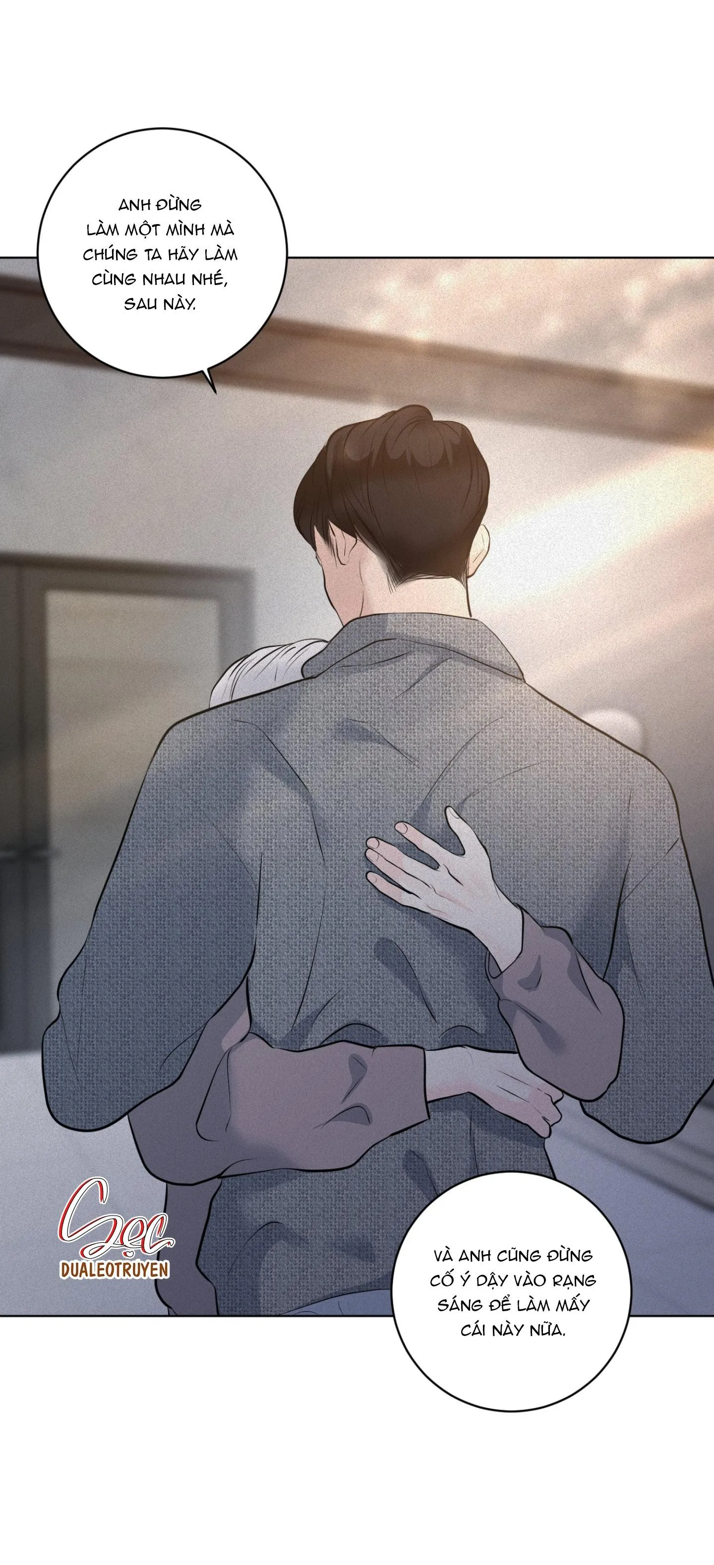 (ABO) LỜI CẦU NGUYỆN Chapter 75 Trang 18