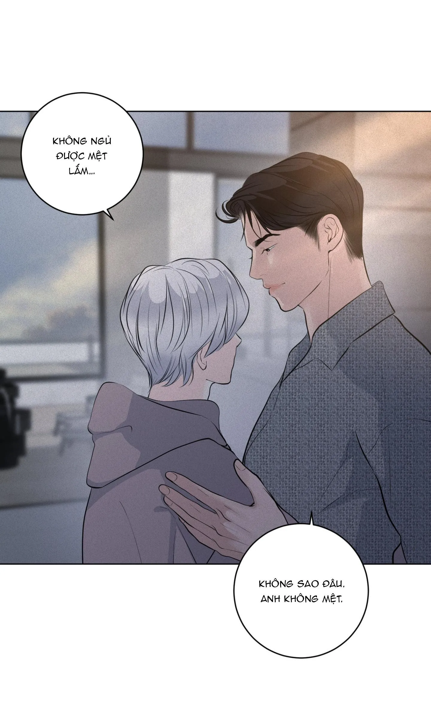 (ABO) LỜI CẦU NGUYỆN Chapter 75 Trang 19