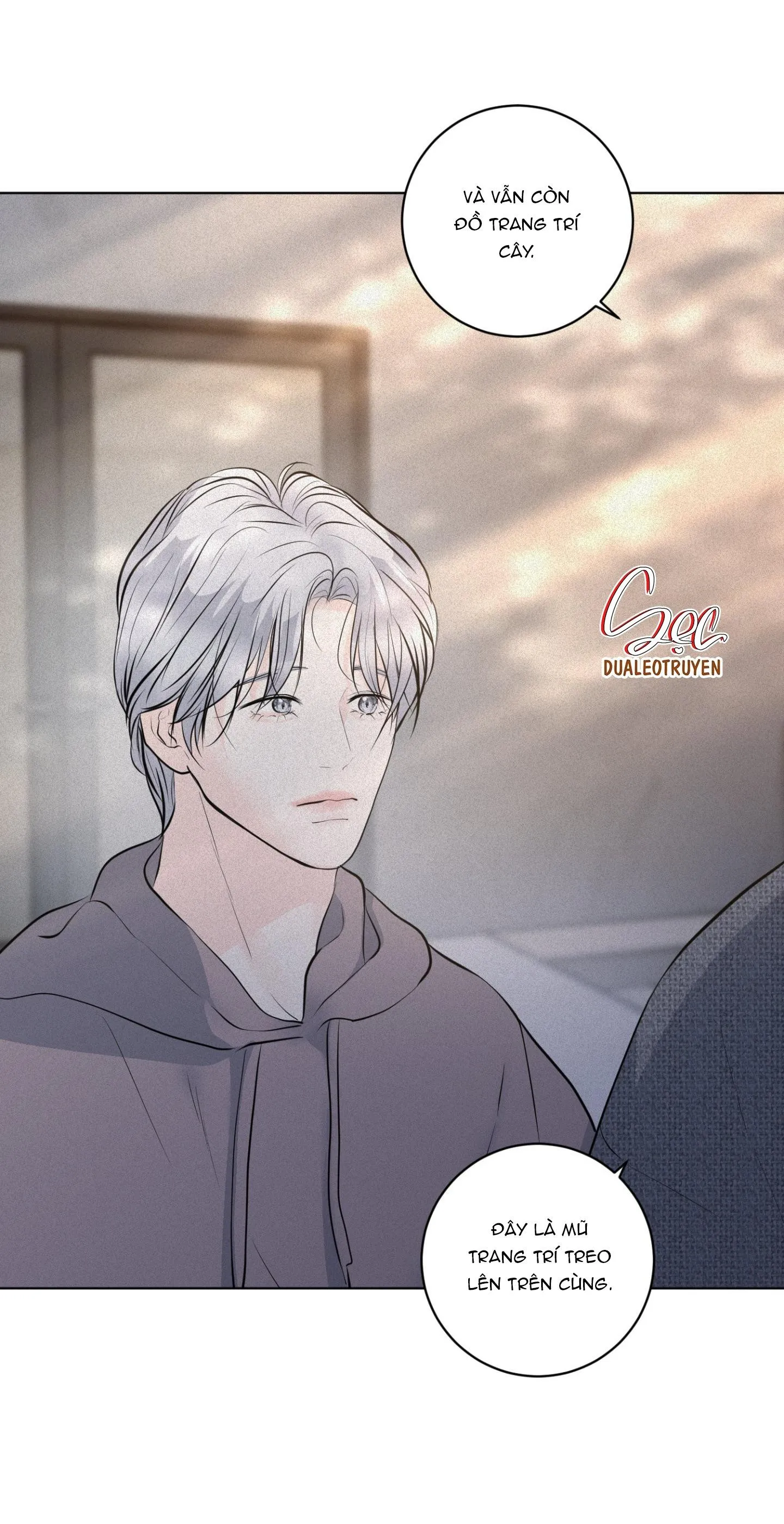 (ABO) LỜI CẦU NGUYỆN Chapter 75 Trang 20