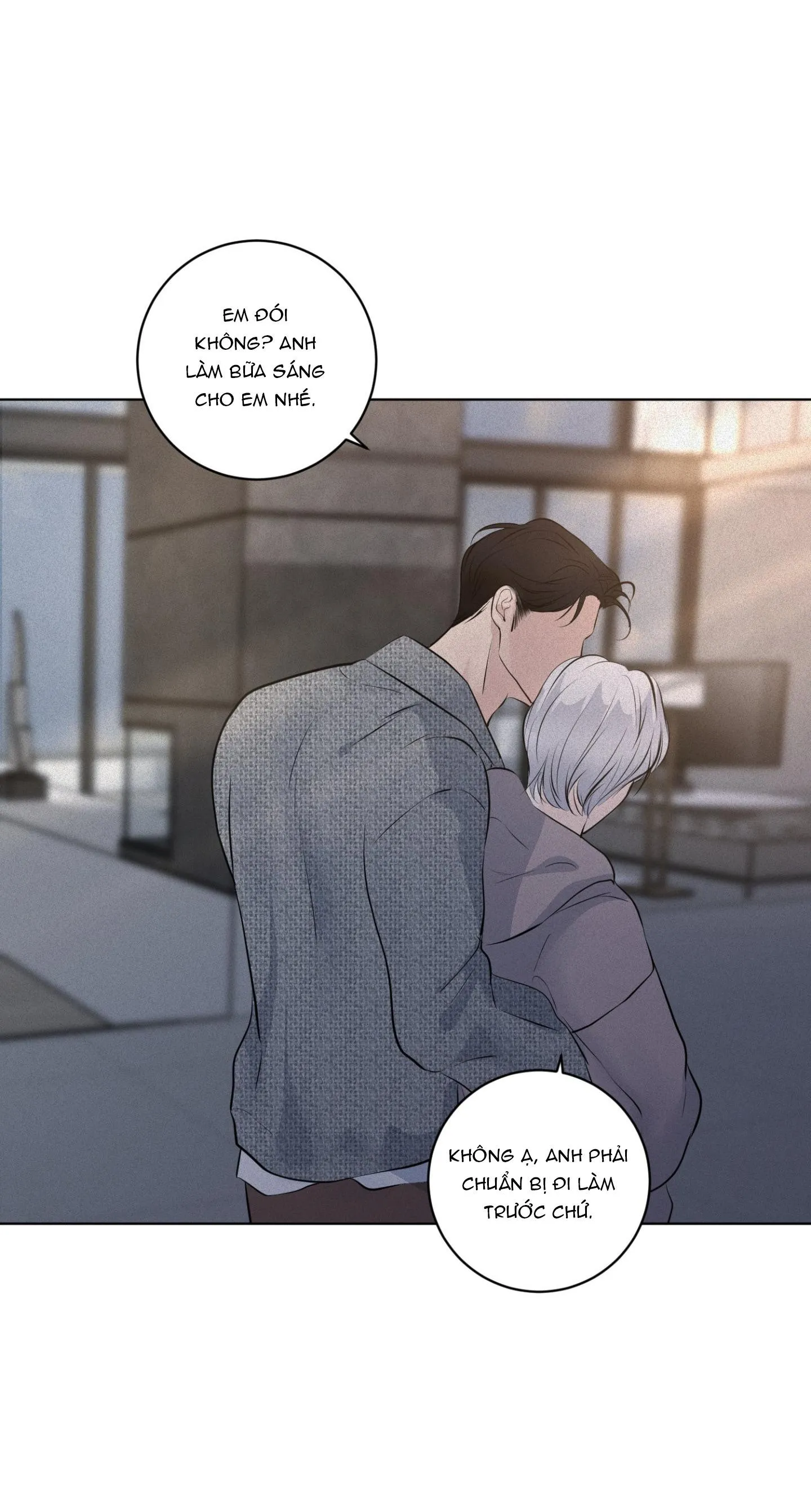 (ABO) LỜI CẦU NGUYỆN Chapter 75 Trang 23