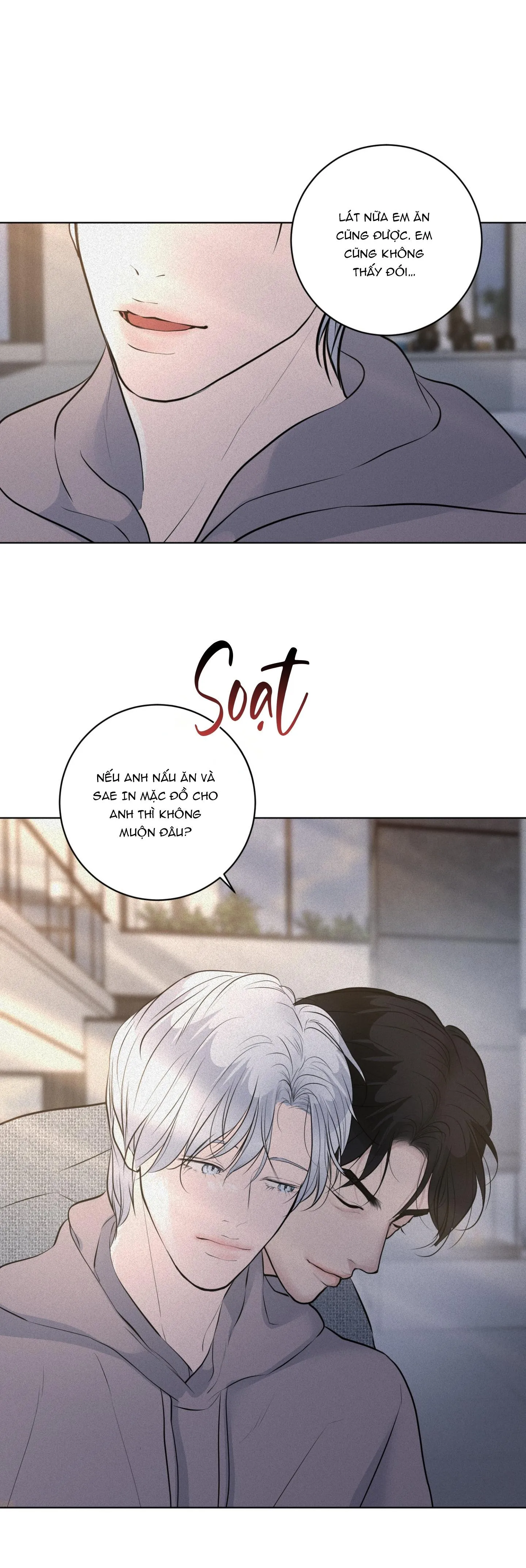 (ABO) LỜI CẦU NGUYỆN Chapter 75 Trang 26