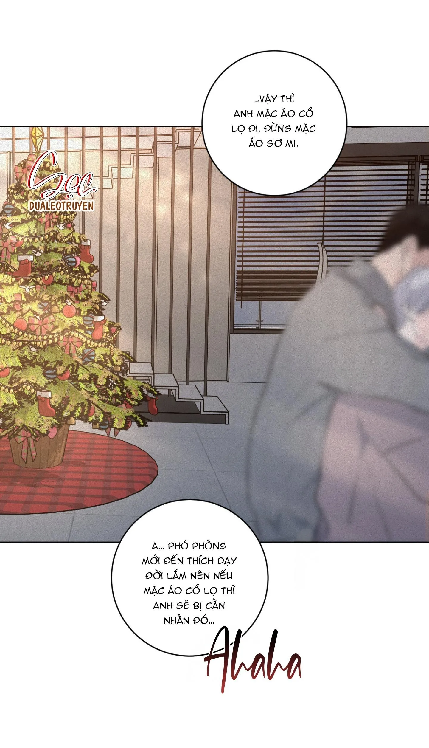 (ABO) LỜI CẦU NGUYỆN Chapter 75 Trang 27