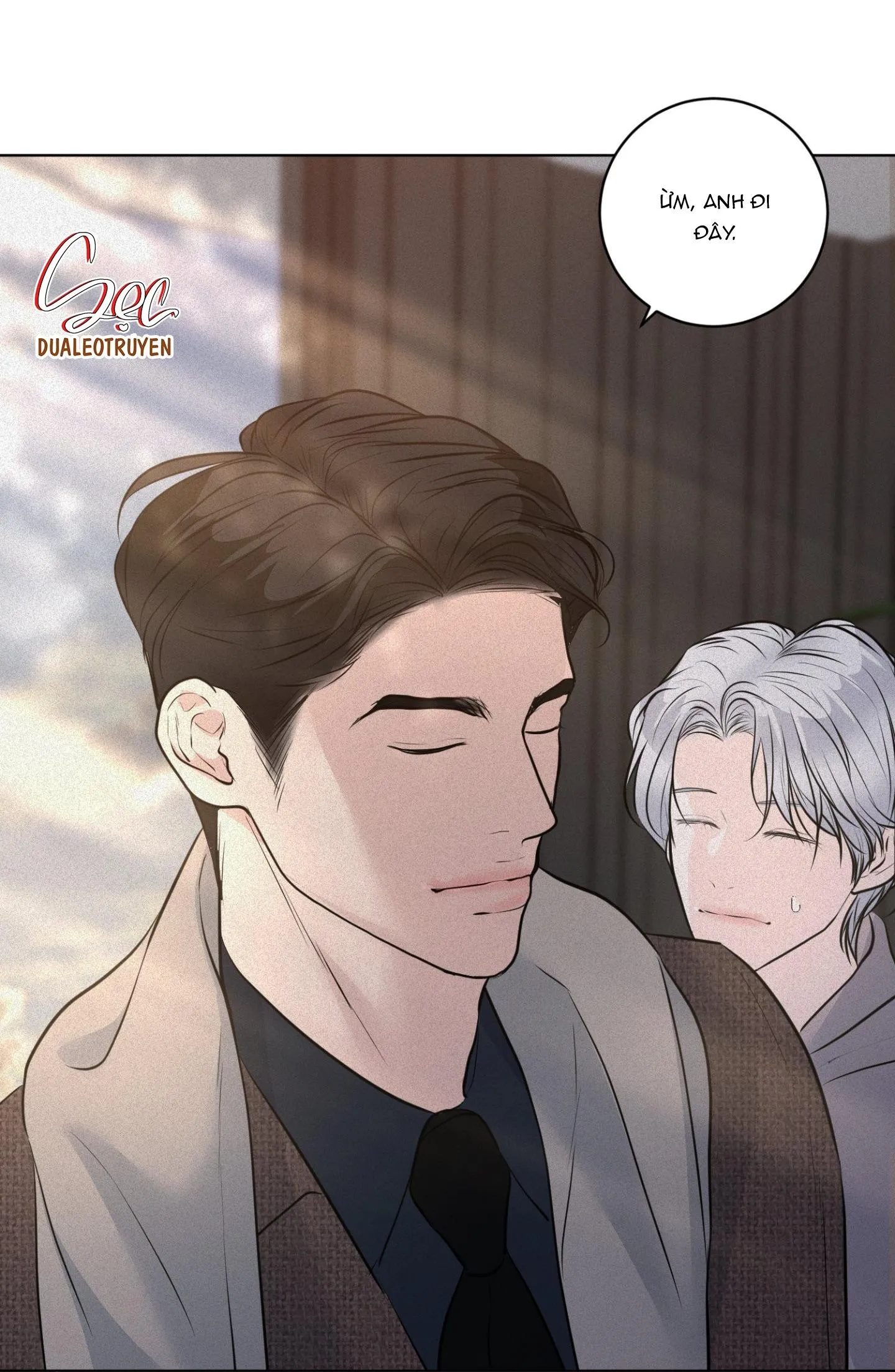 (ABO) LỜI CẦU NGUYỆN Chapter 75 Trang 30