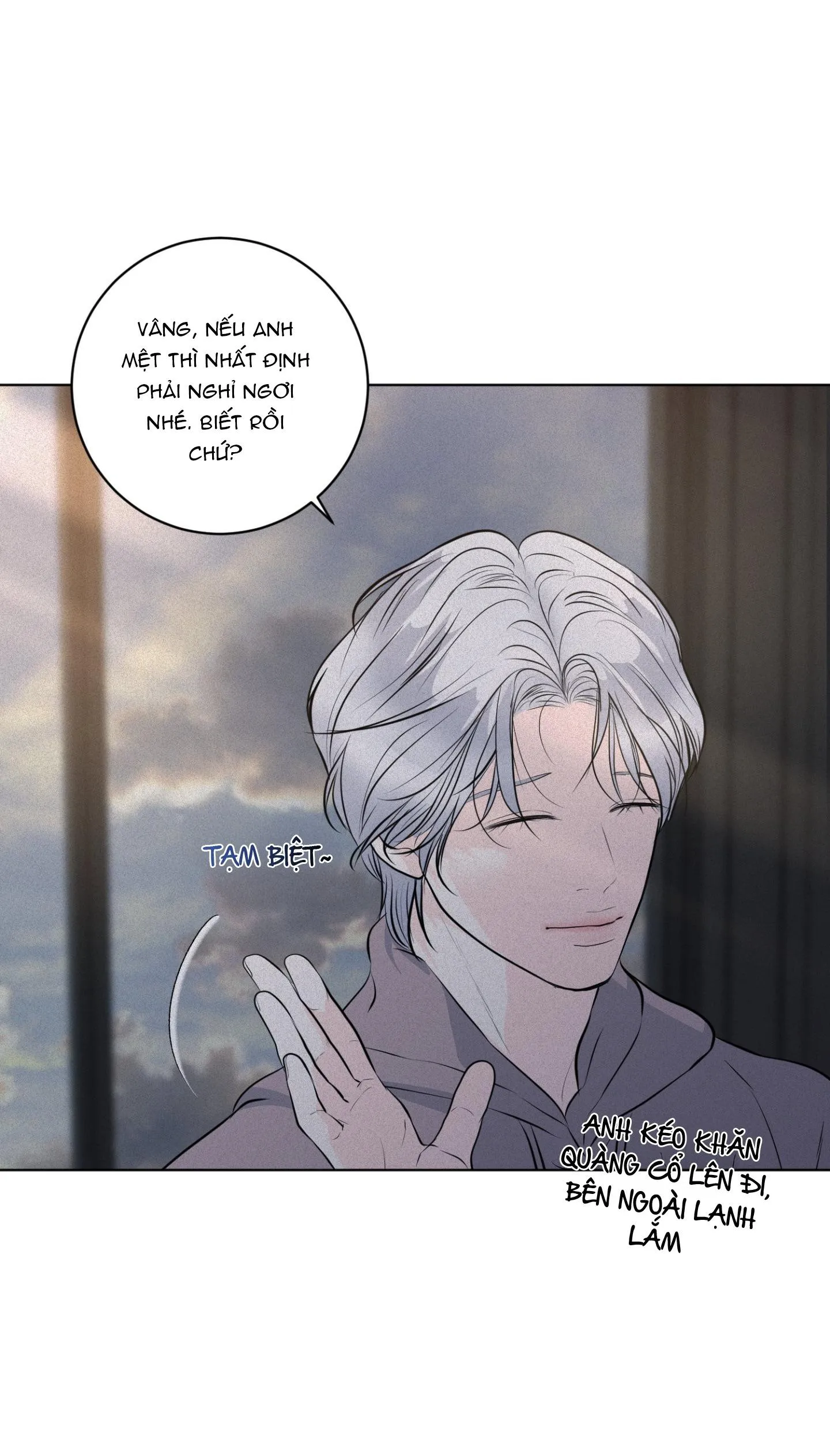 (ABO) LỜI CẦU NGUYỆN Chapter 75 Trang 32