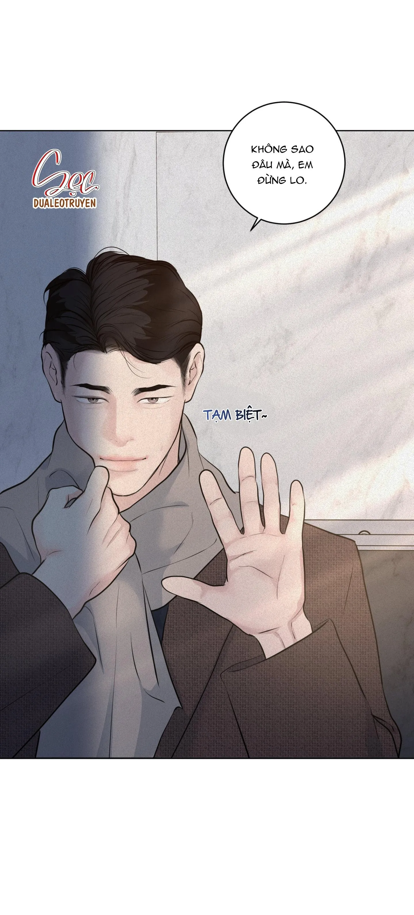 (ABO) LỜI CẦU NGUYỆN Chapter 75 Trang 33