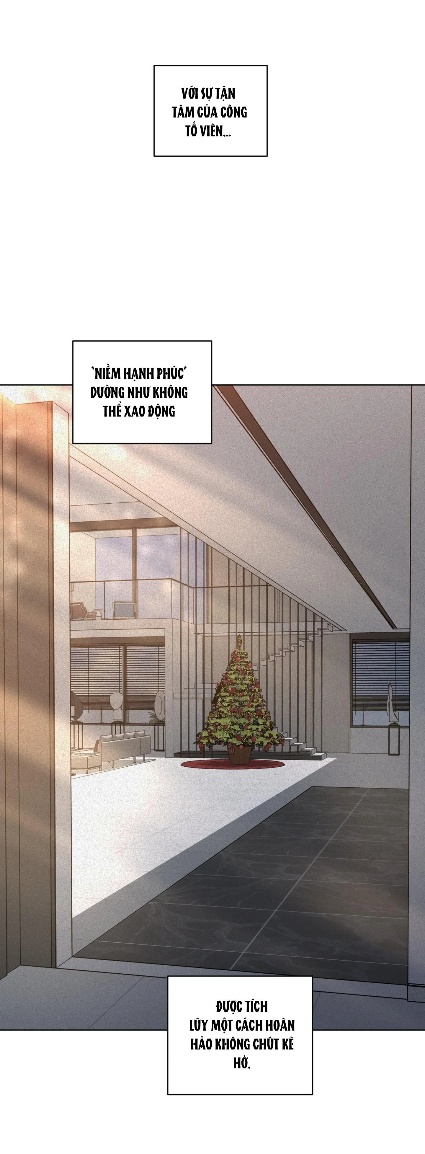 (ABO) LỜI CẦU NGUYỆN Chapter 75 Trang 36