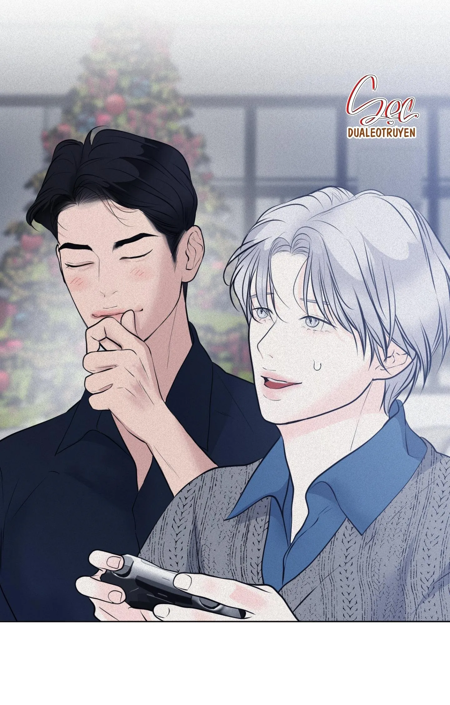 (ABO) LỜI CẦU NGUYỆN Chapter 75 Trang 40