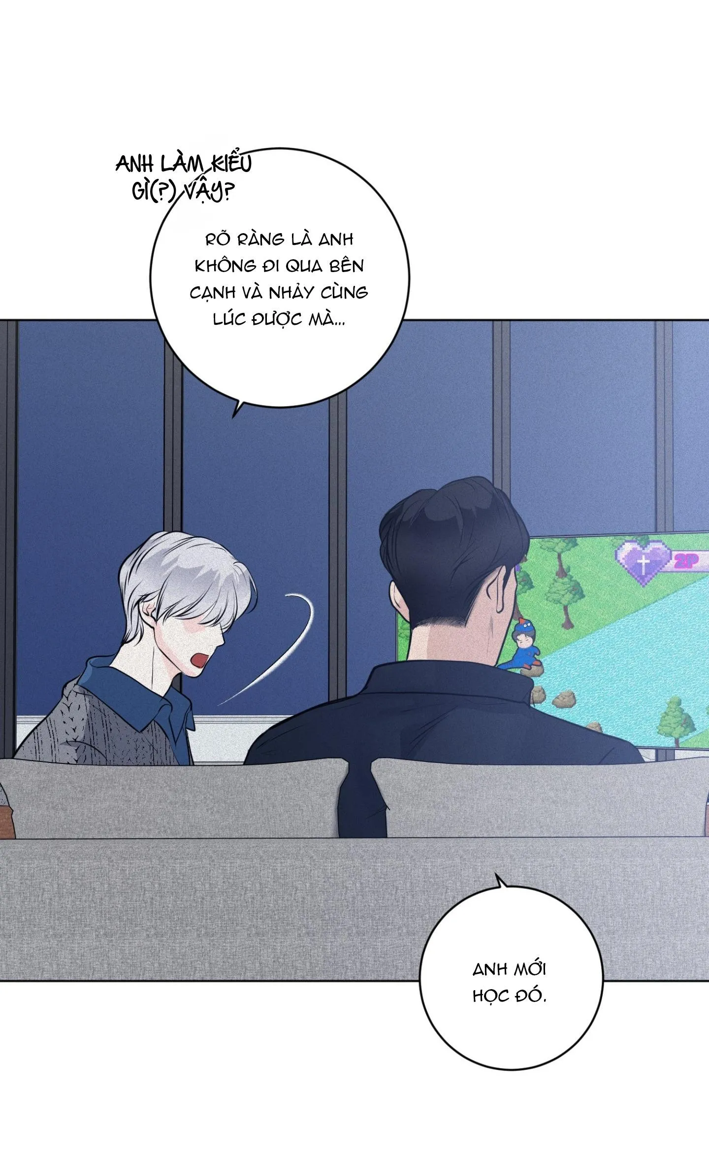 (ABO) LỜI CẦU NGUYỆN Chapter 75 Trang 42