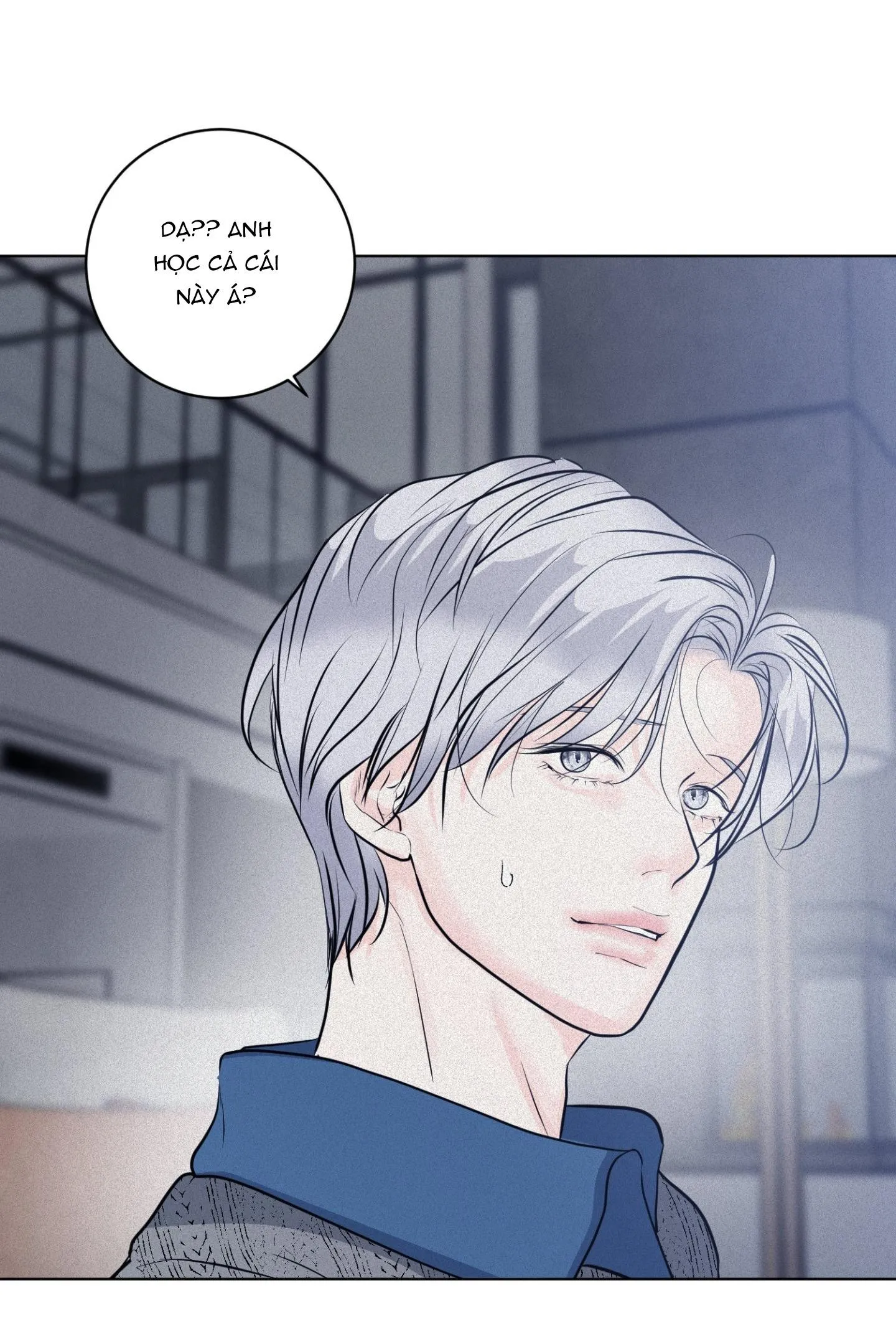 (ABO) LỜI CẦU NGUYỆN Chapter 75 Trang 43