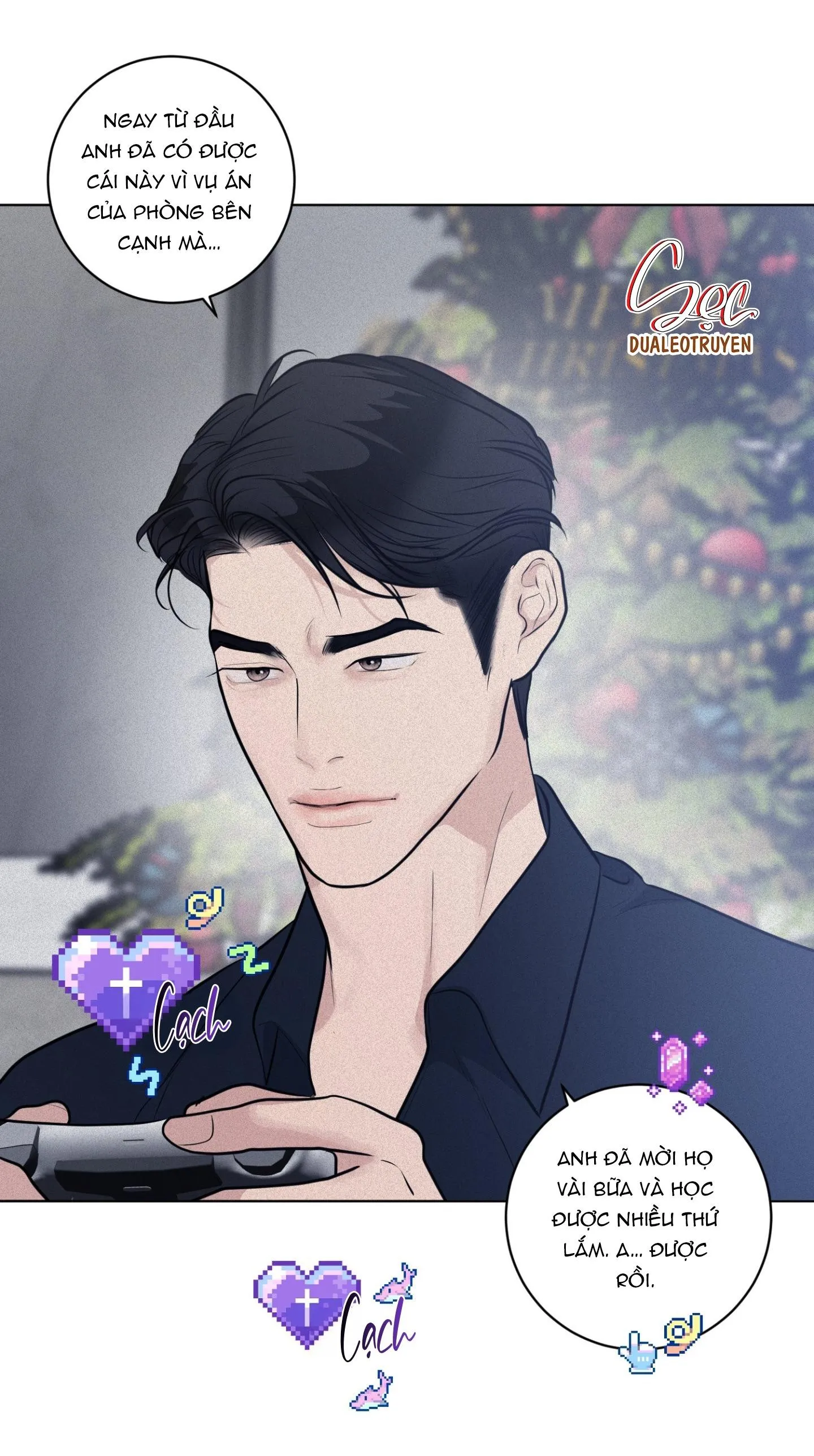 (ABO) LỜI CẦU NGUYỆN Chapter 75 Trang 44