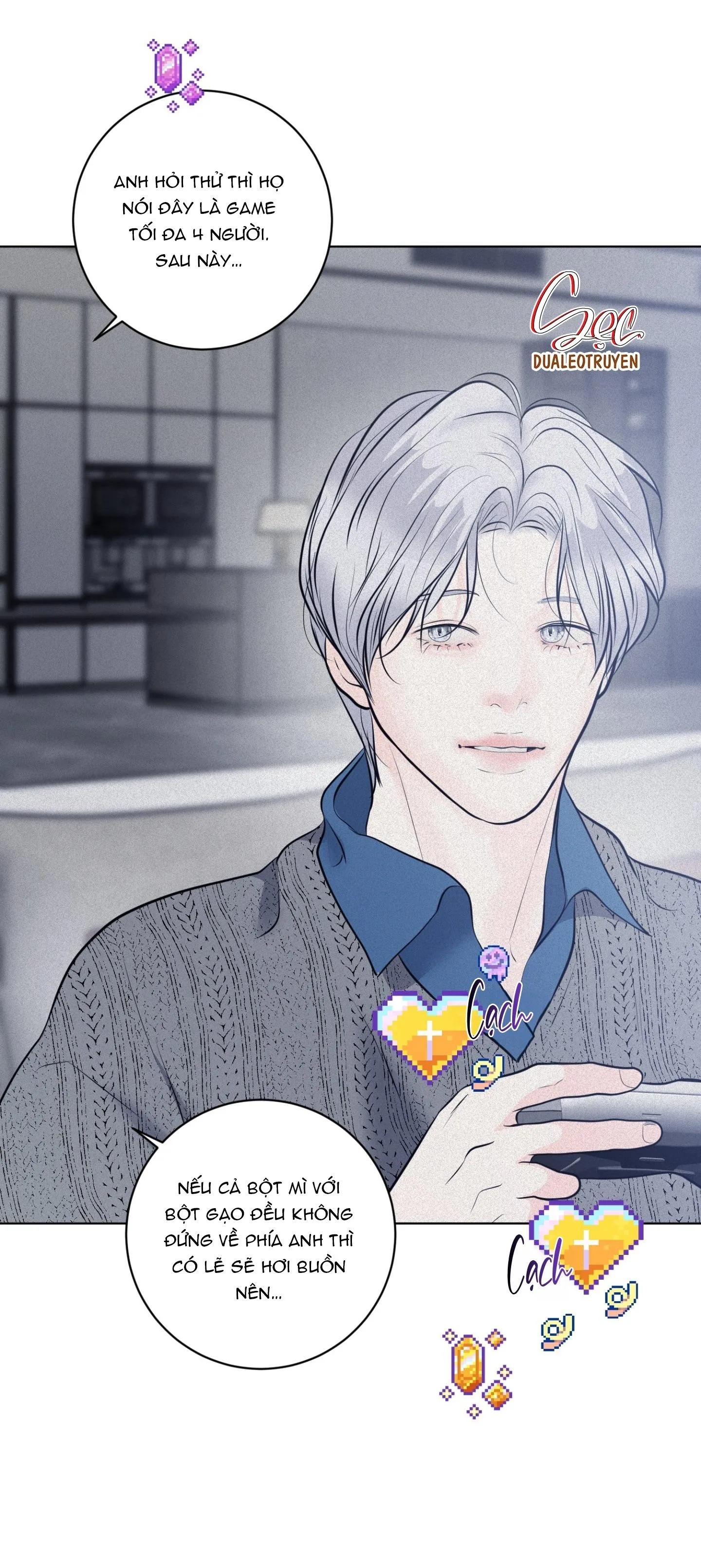 (ABO) LỜI CẦU NGUYỆN Chapter 75 Trang 45