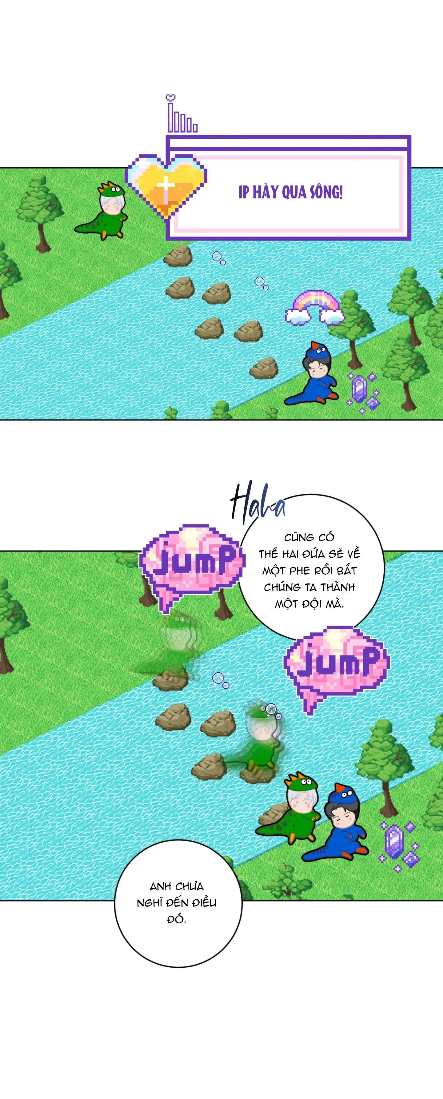 (ABO) LỜI CẦU NGUYỆN Chapter 75 Trang 46